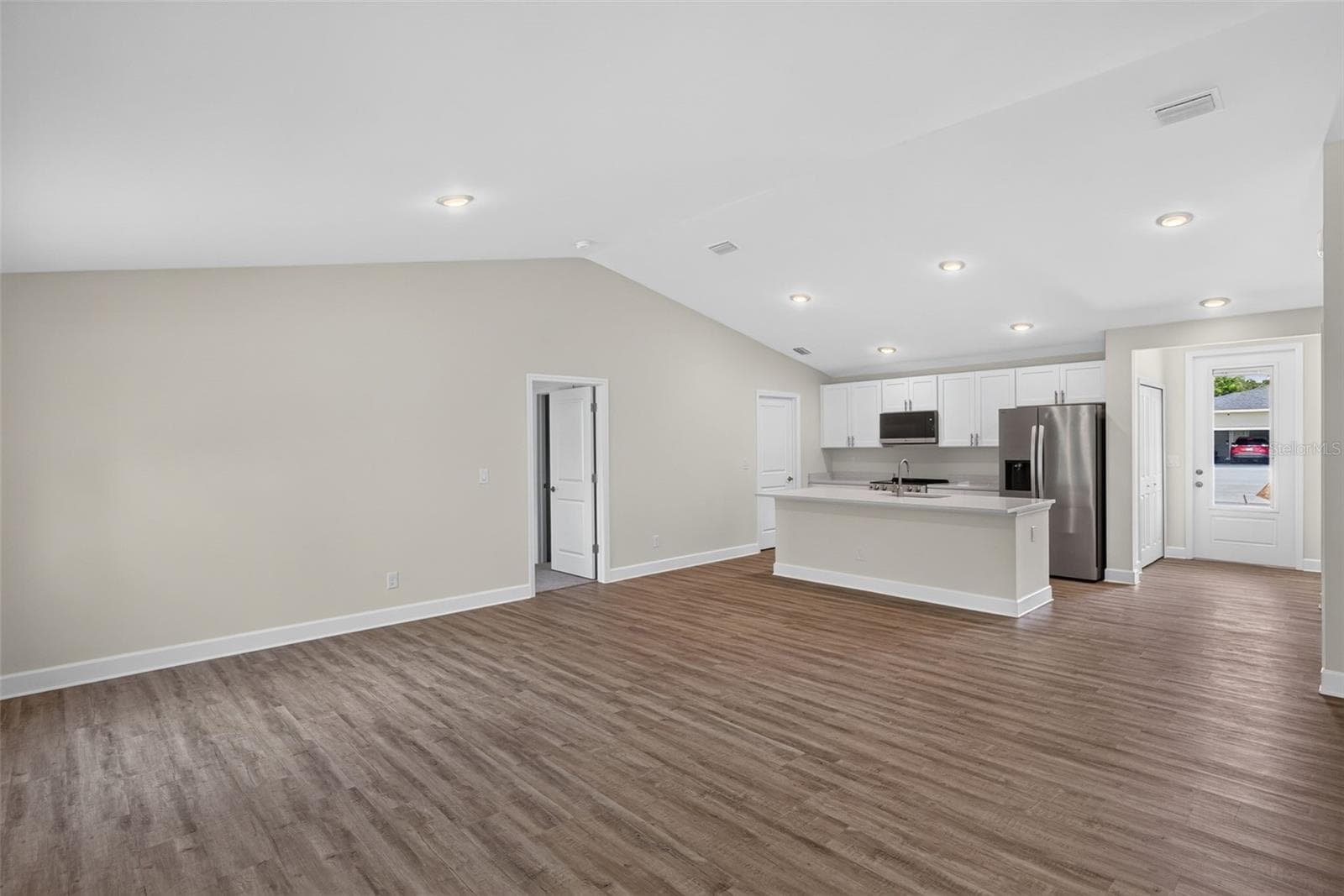 Great Room - 151 KIRBY ST, PORT CHARLOTTE