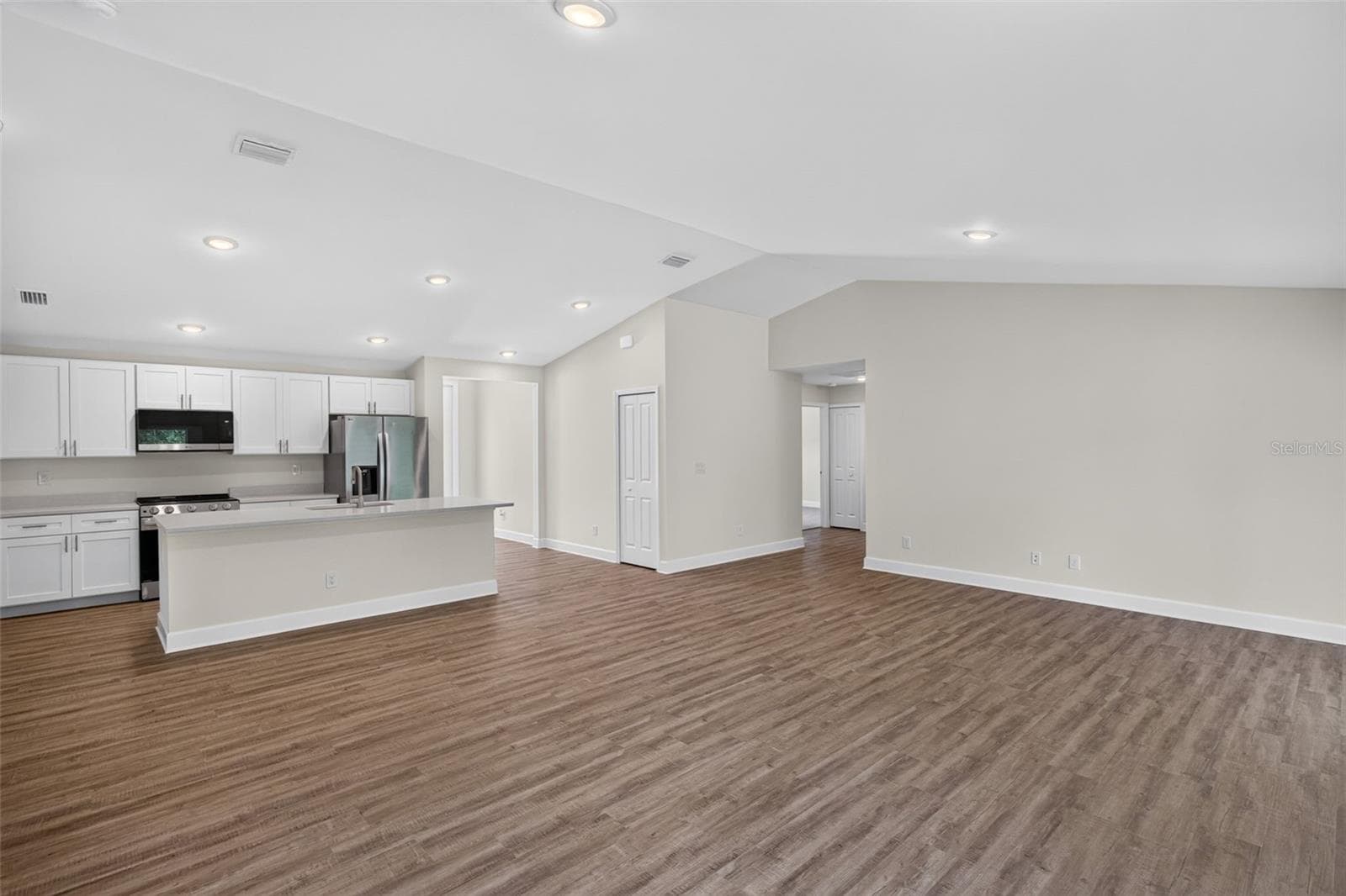 Great room - 151 KIRBY ST, PORT CHARLOTTE