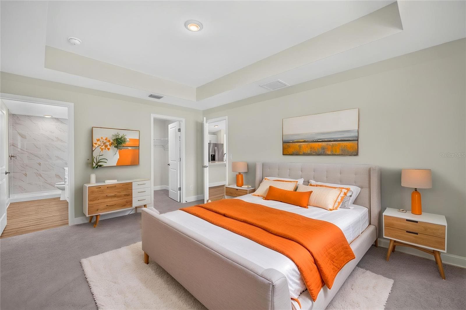 Staged Primary - 151 KIRBY ST, PORT CHARLOTTE