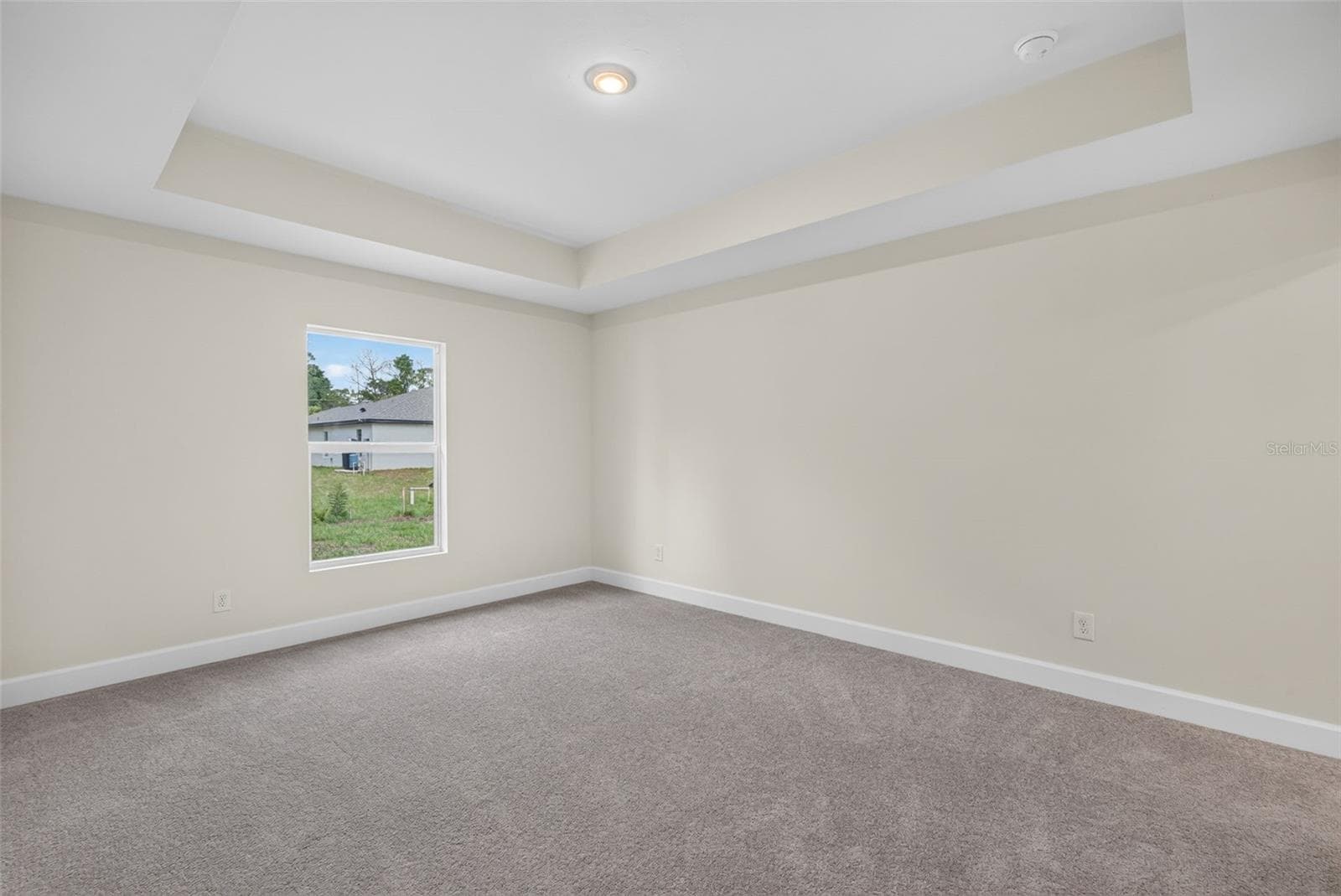 Primary Bedroom - 151 KIRBY ST, PORT CHARLOTTE