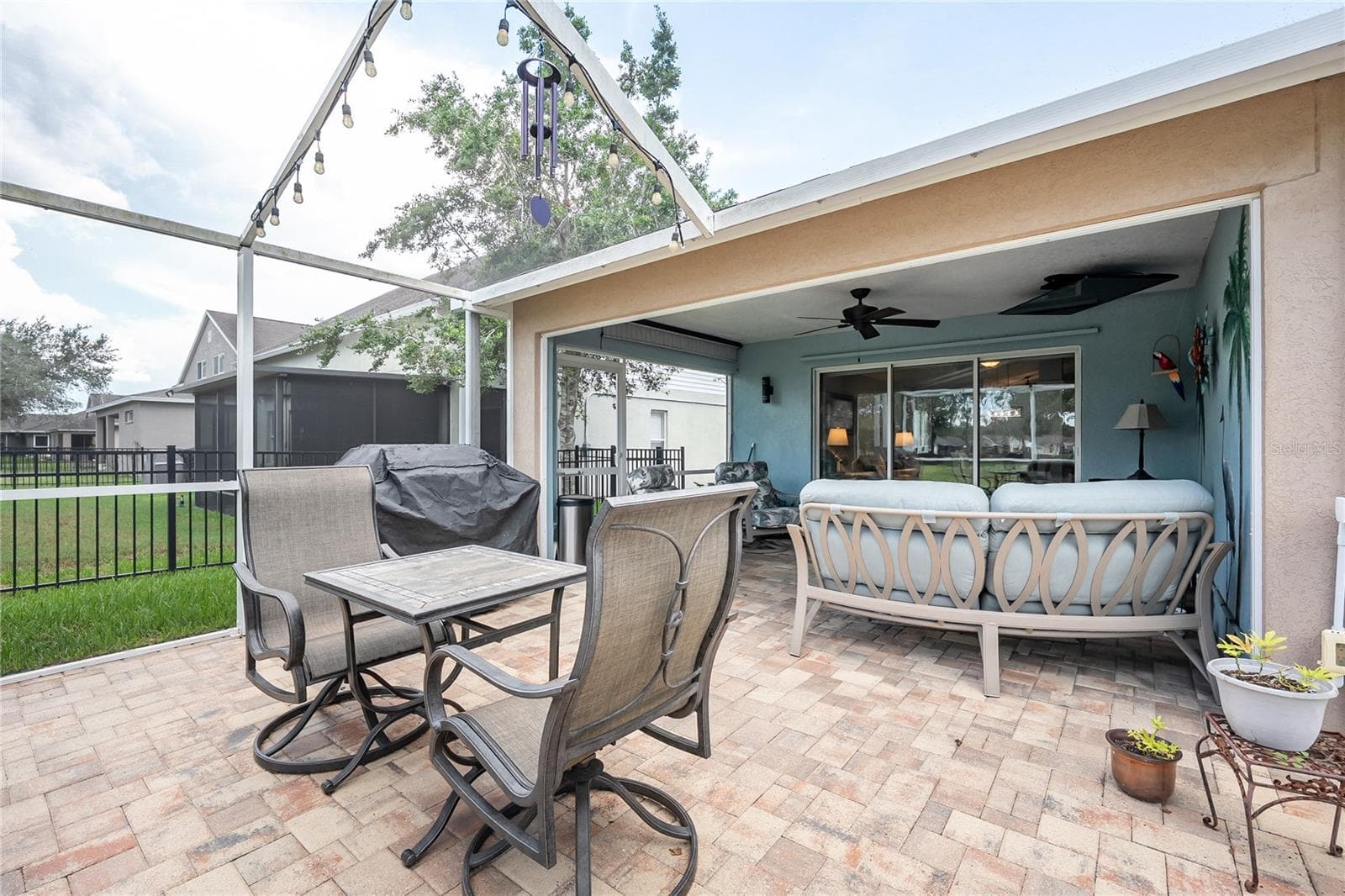 Single Family Residence at 13508 MEADOW GOLF AVE, HUDSON, photo 38 of 40