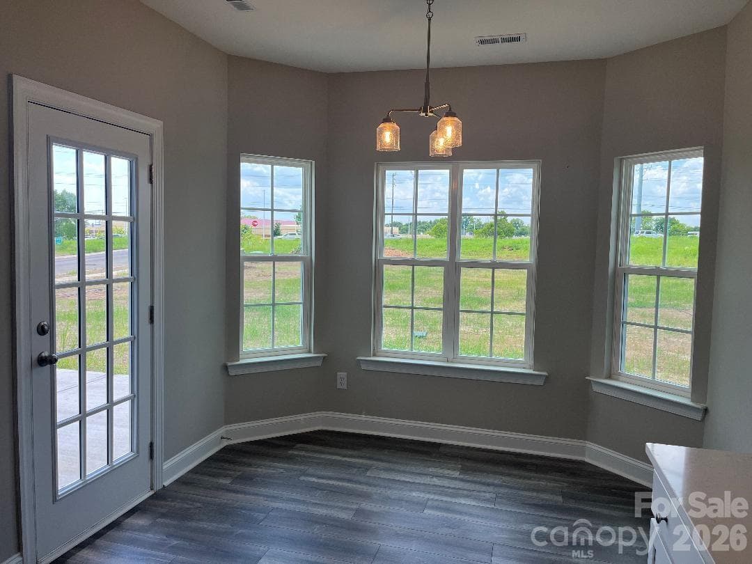 Breakfast Area - 248 Corrie Ann Drive, Concord