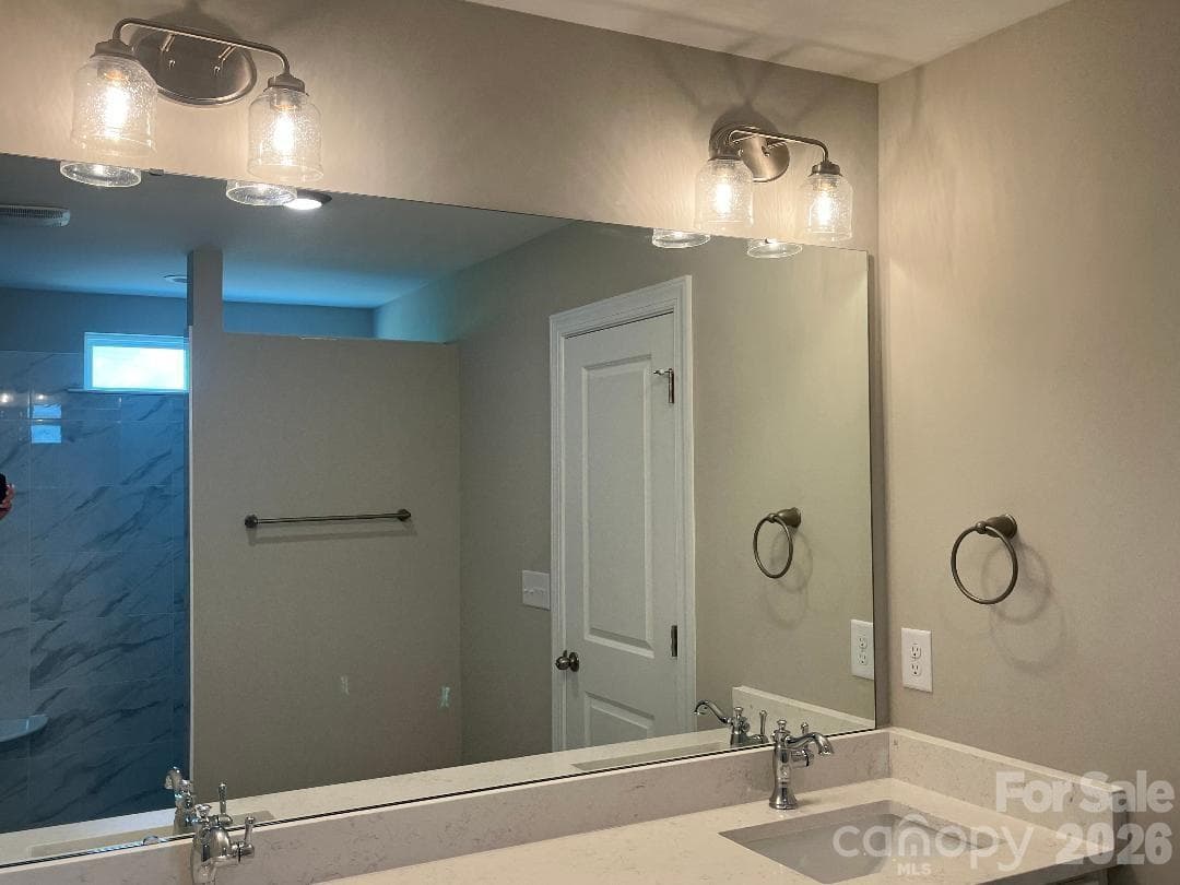 Primary Bath Dual Sink Vanity - 248 Corrie Ann Drive, Concord