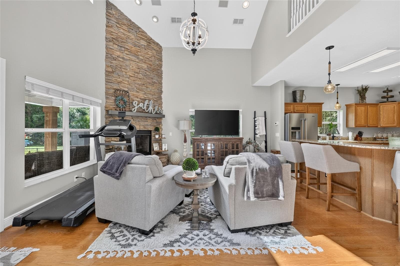 Single Family Residence at 9275 SW 186TH TER, DUNNELLON, photo 17 of 55