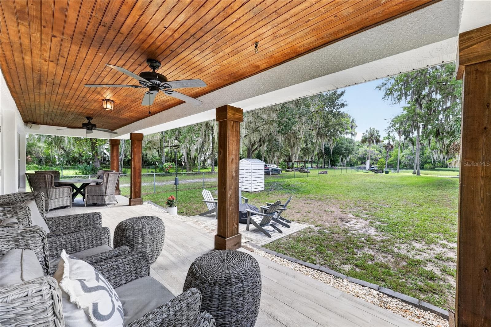 Single Family Residence at 9275 SW 186TH TER, DUNNELLON, photo 42 of 55