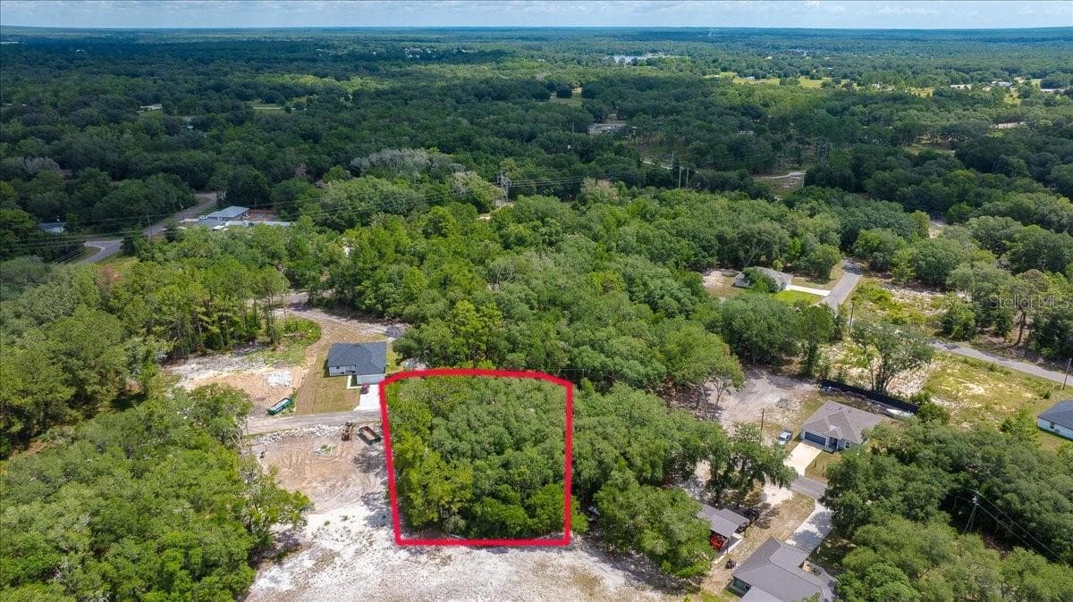 Land at FISHER LANE CT, OCKLAWAHA, photo 9 of 16
