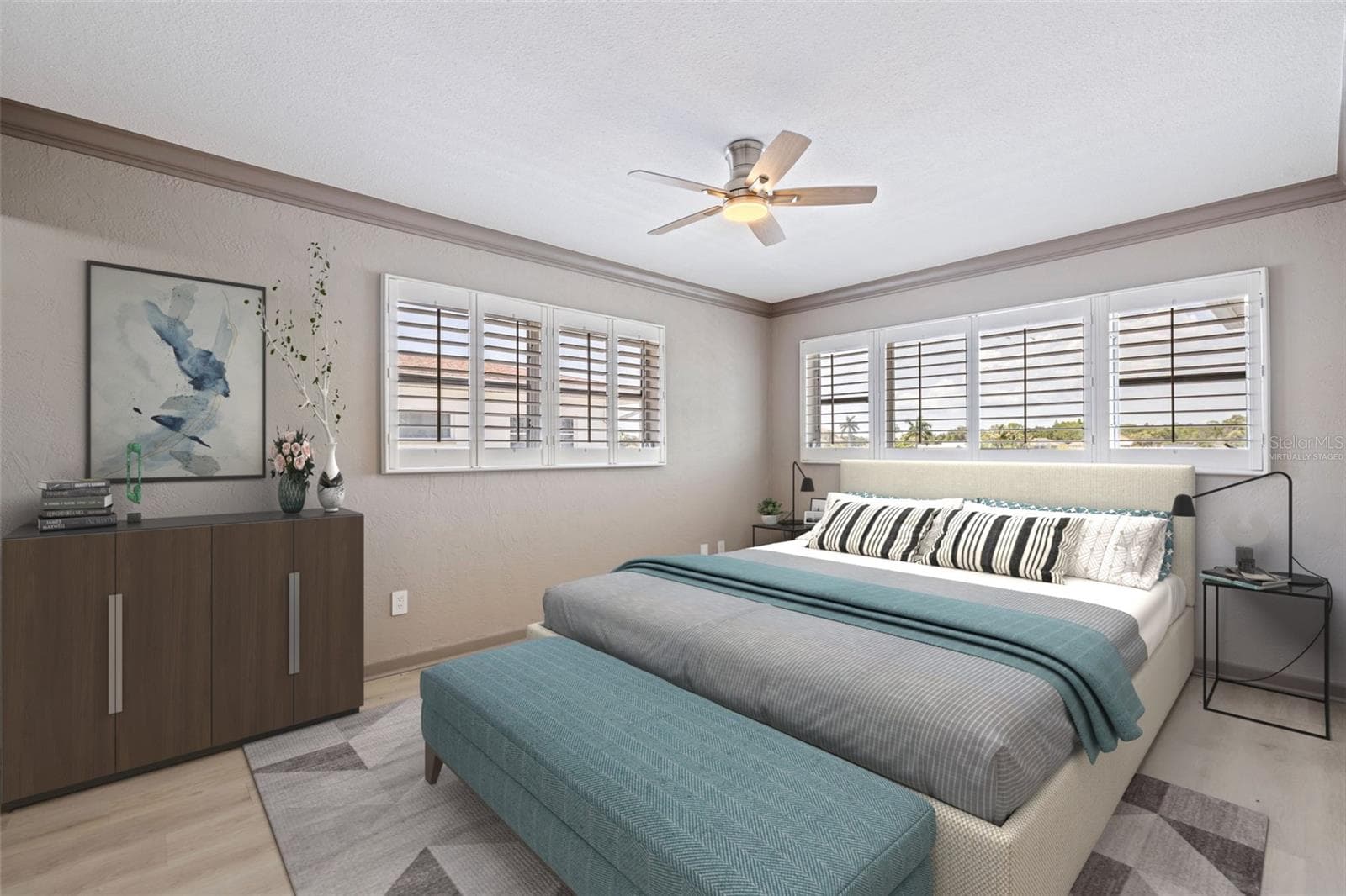 Virtually Staged - 3717 46TH AVE S #11, ST PETERSBURG