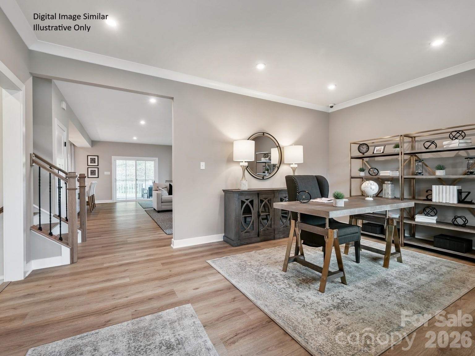 Representative Photo Only - 5019 Pineapple Lily Drive, Charlotte