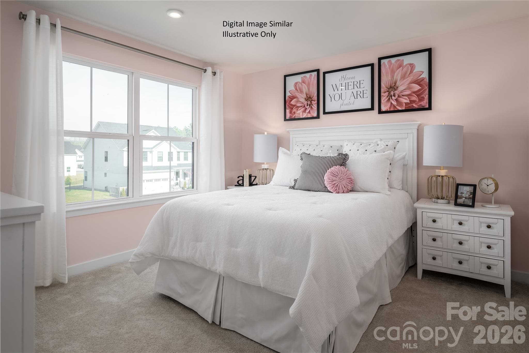 Representative Photo Only - 5019 Pineapple Lily Drive, Charlotte