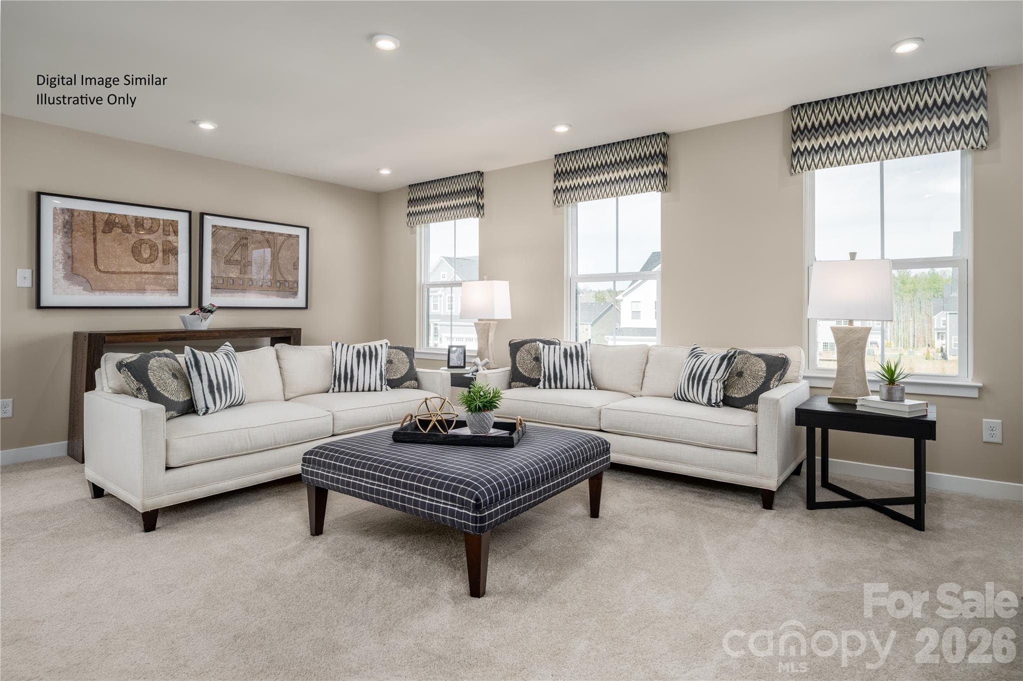Representative Photo Only - 5019 Pineapple Lily Drive, Charlotte