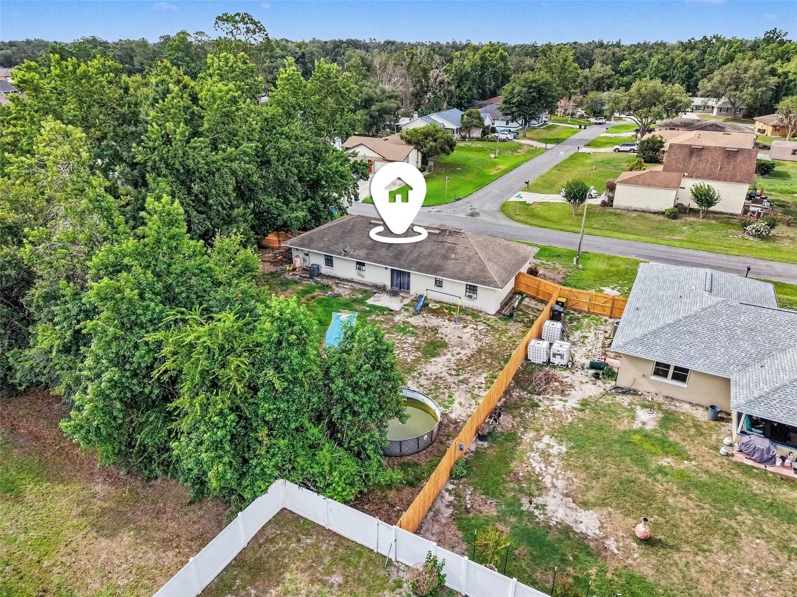Single Family Residence at 2435 PARKLAND DR, LAKELAND, photo 25 of 25