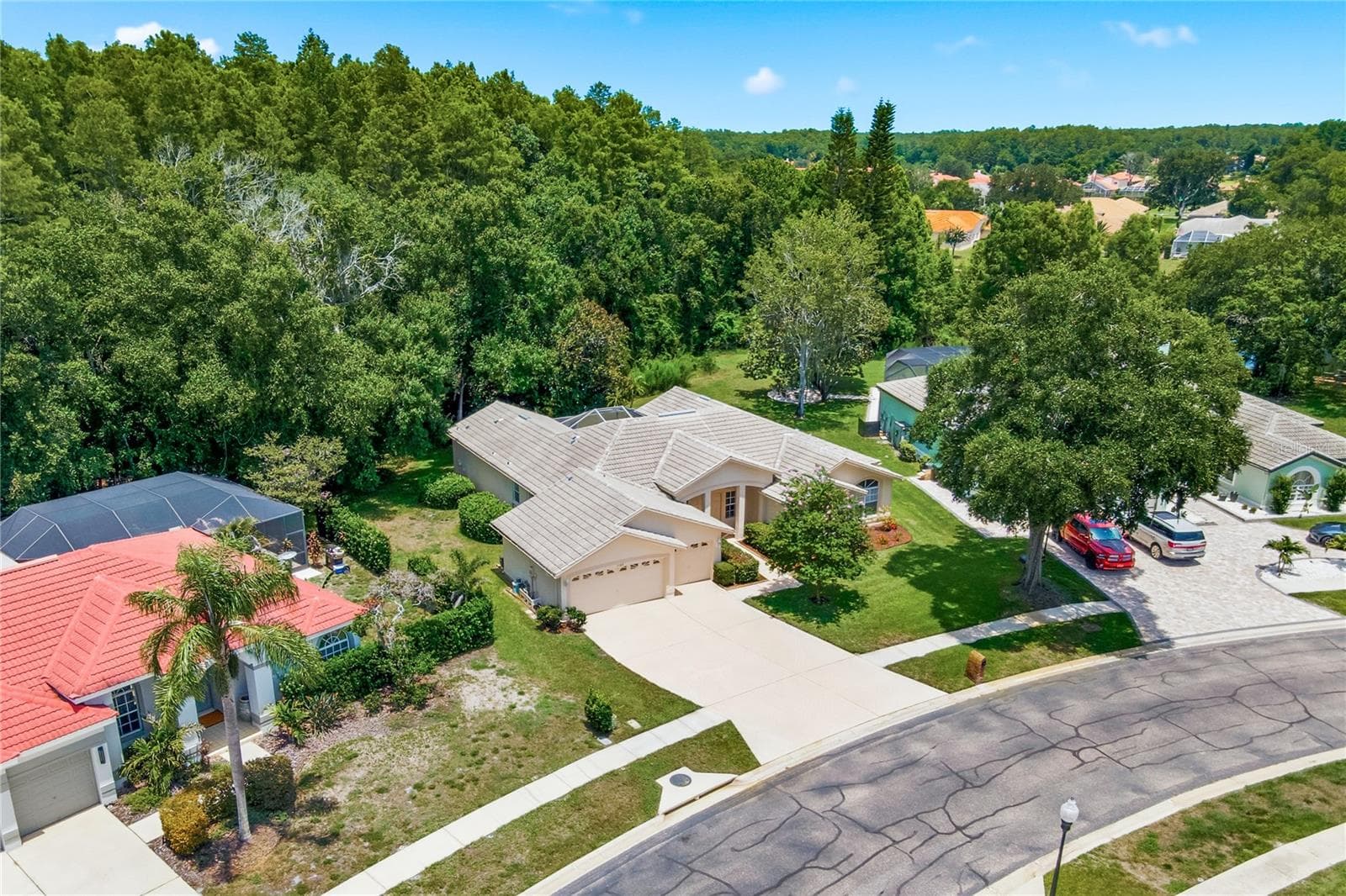 Single Family Residence at 3187 STERLING ST, TARPON SPRINGS, photo 69 of 77