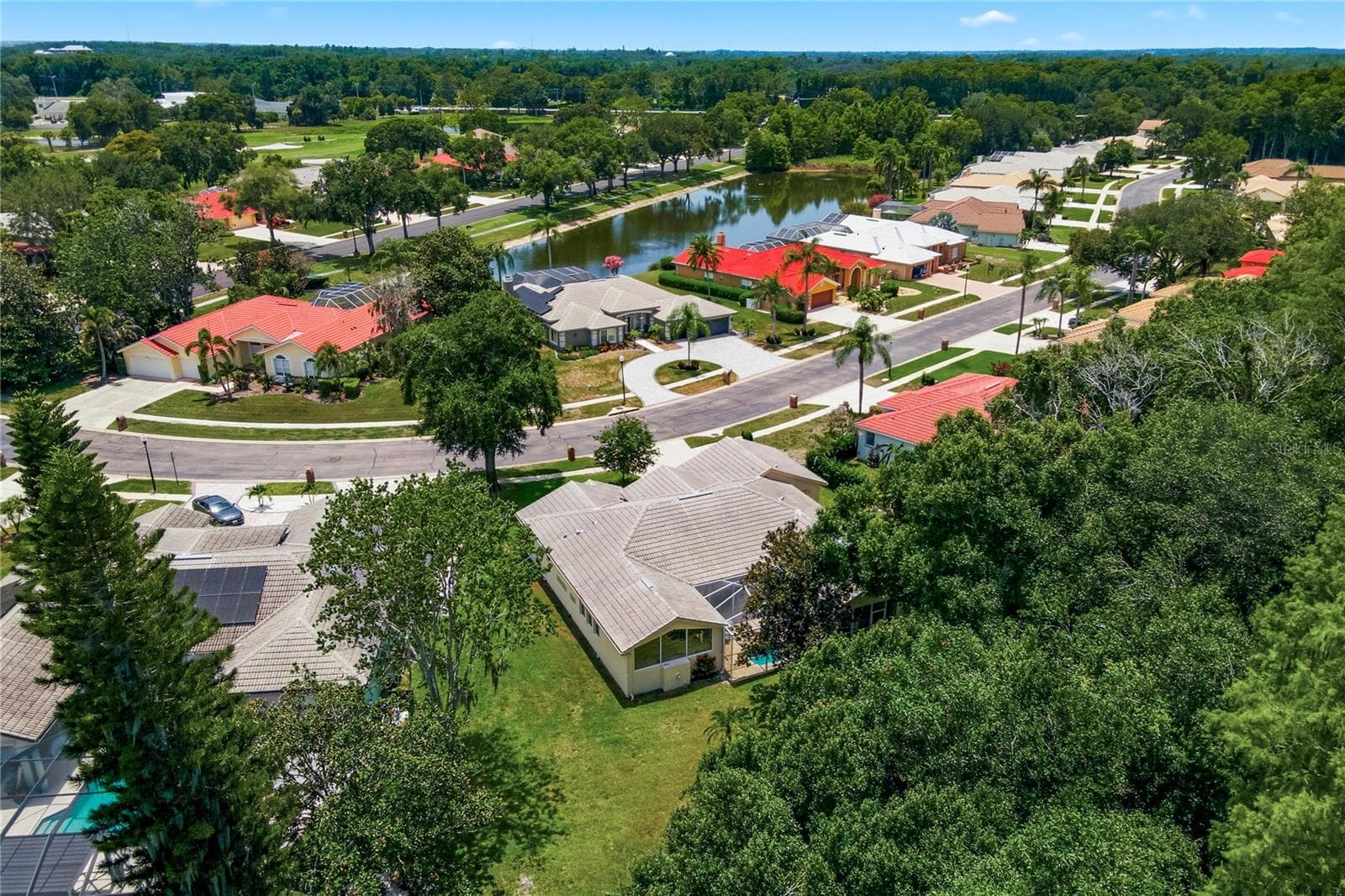 Single Family Residence at 3187 STERLING ST, TARPON SPRINGS, photo 70 of 77