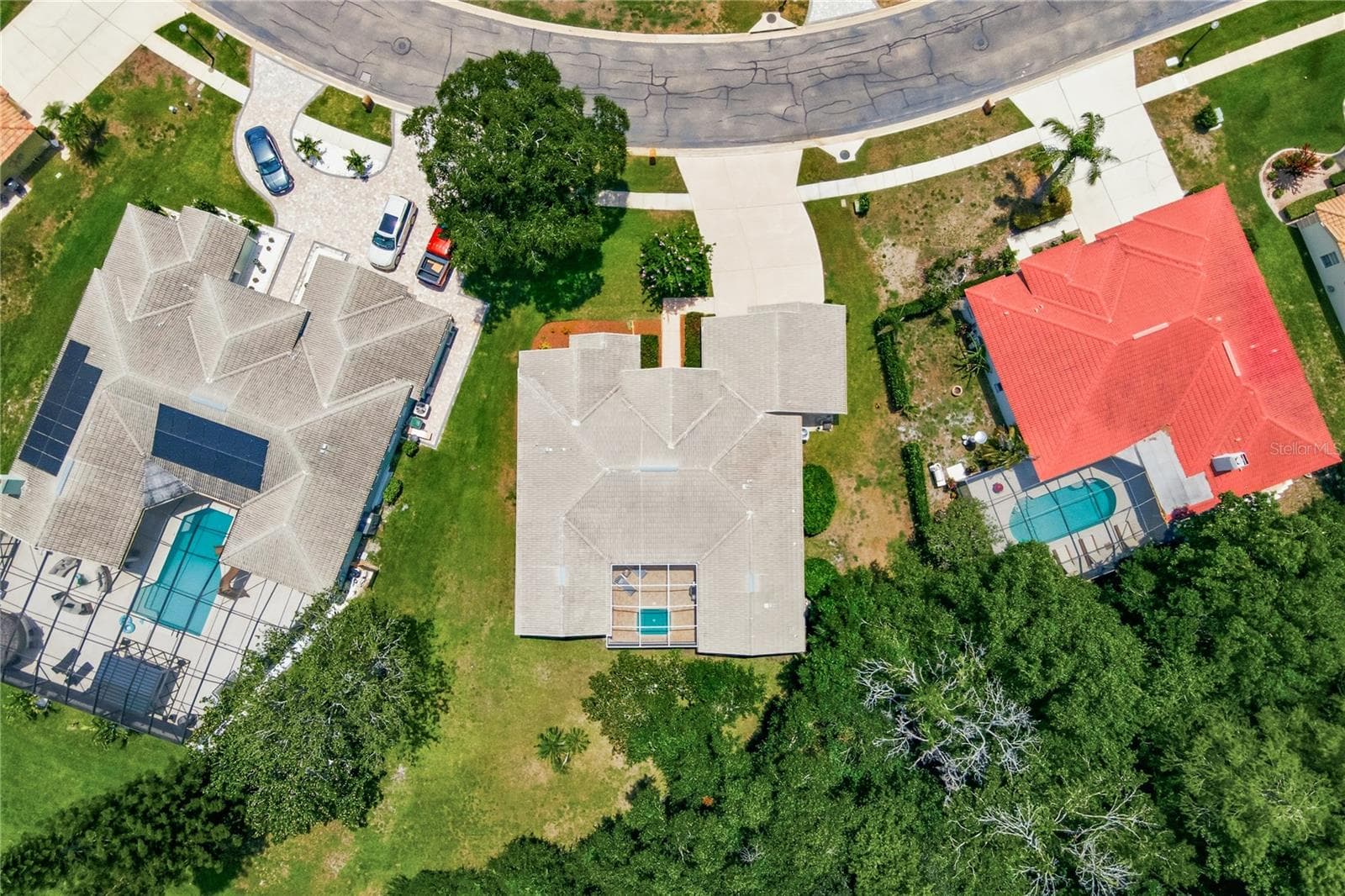 Single Family Residence at 3187 STERLING ST, TARPON SPRINGS, photo 71 of 77