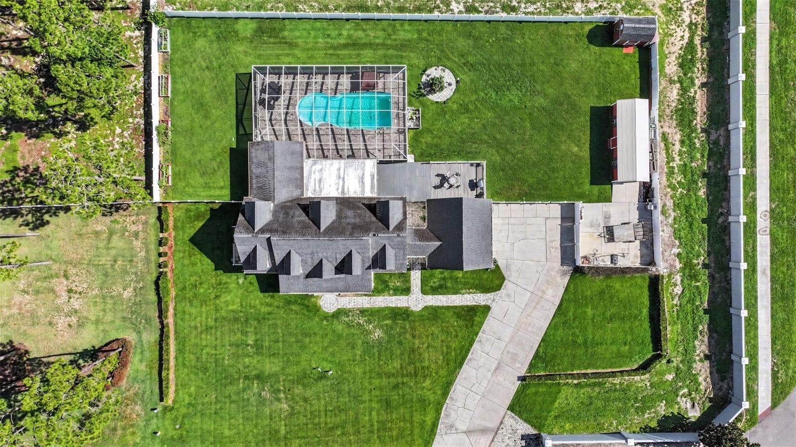 Single Family Residence at 100 SYLVANA CT, AUBURNDALE, photo 38 of 38
