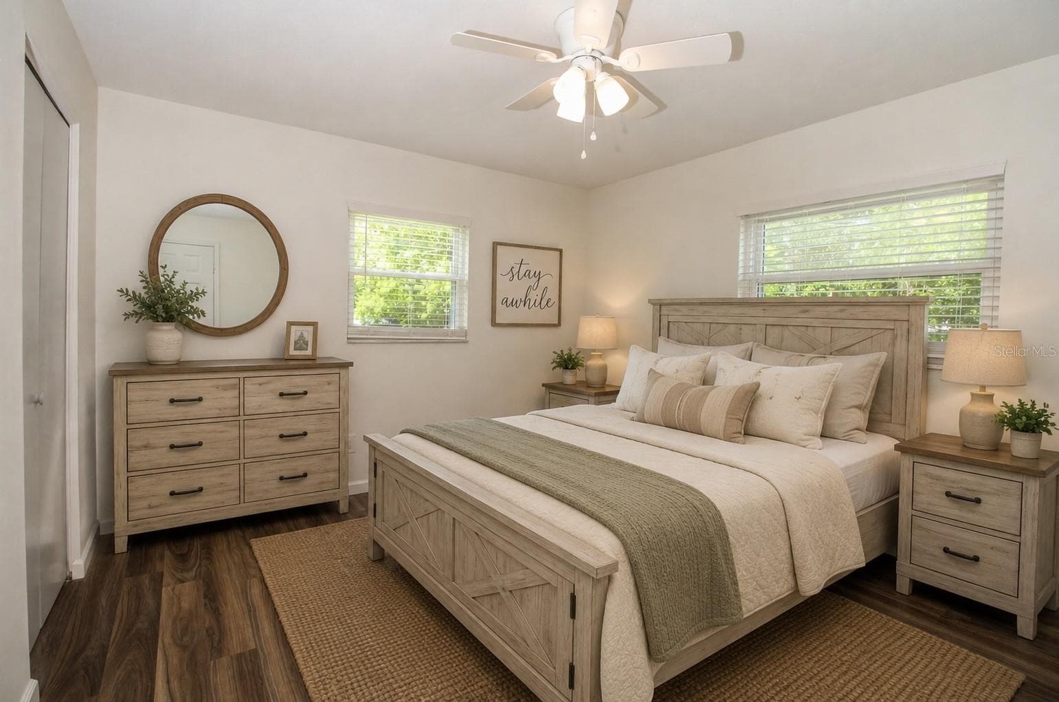 Primary bedroom - 3019 TAMPICO DR, ORLANDO