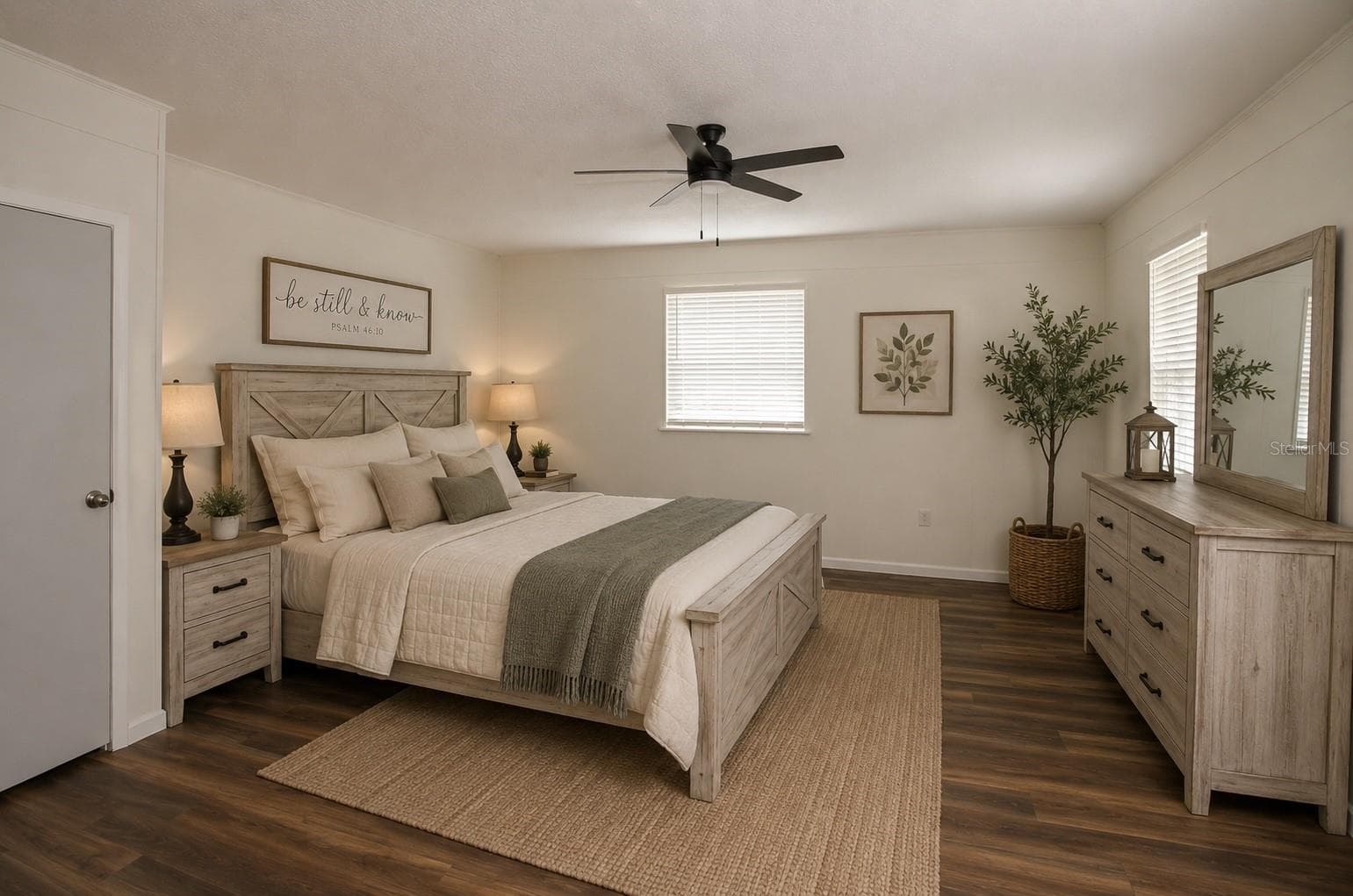 Bonus room staged as 5th bedroom - 3019 TAMPICO DR, ORLANDO
