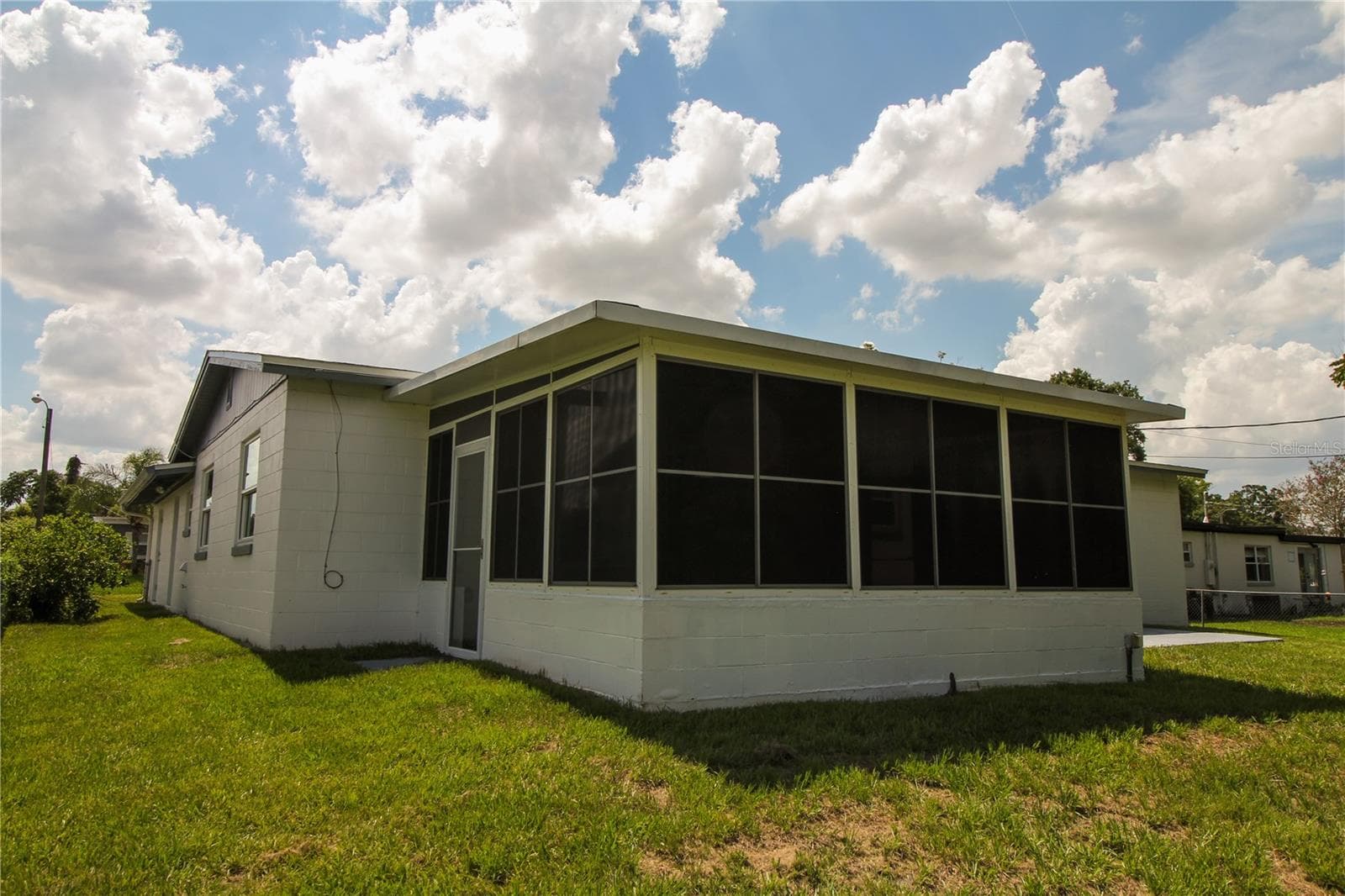 Back yard - 3019 TAMPICO DR, ORLANDO
