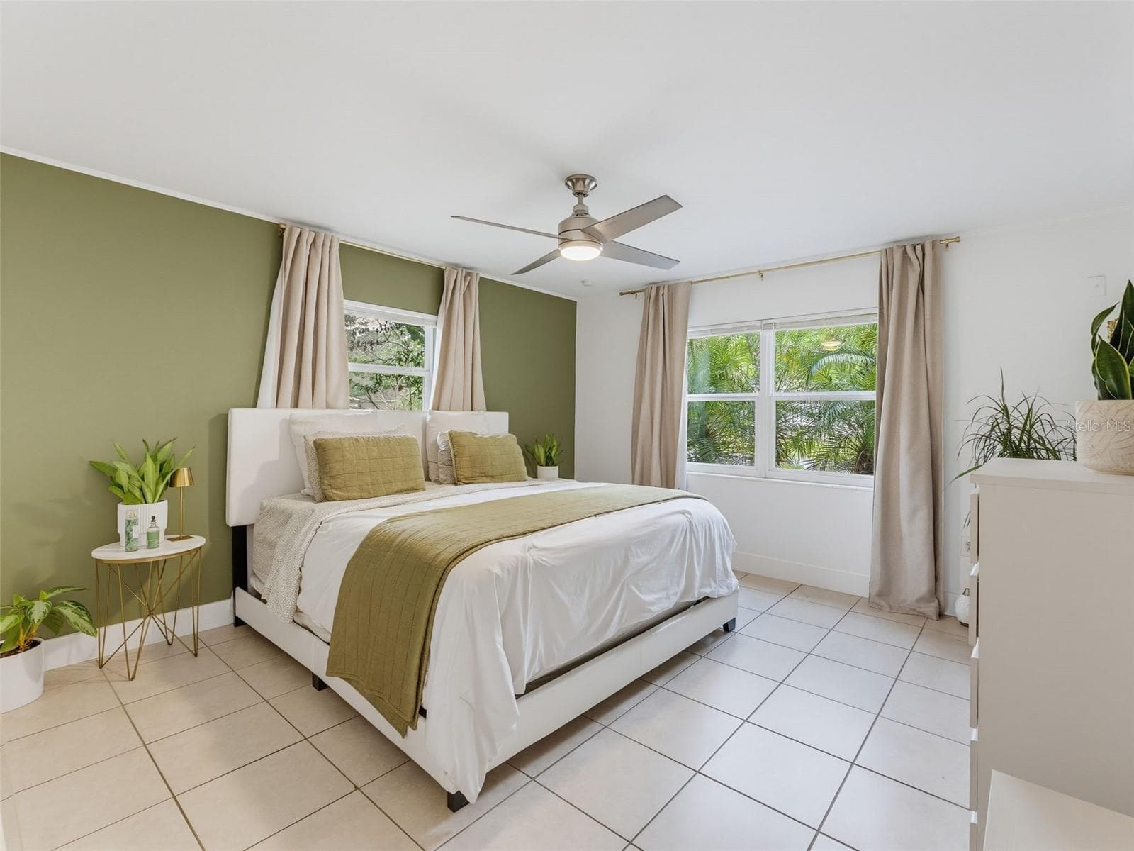 Bedroom 1 - 5704 13TH ST, ZEPHYRHILLS