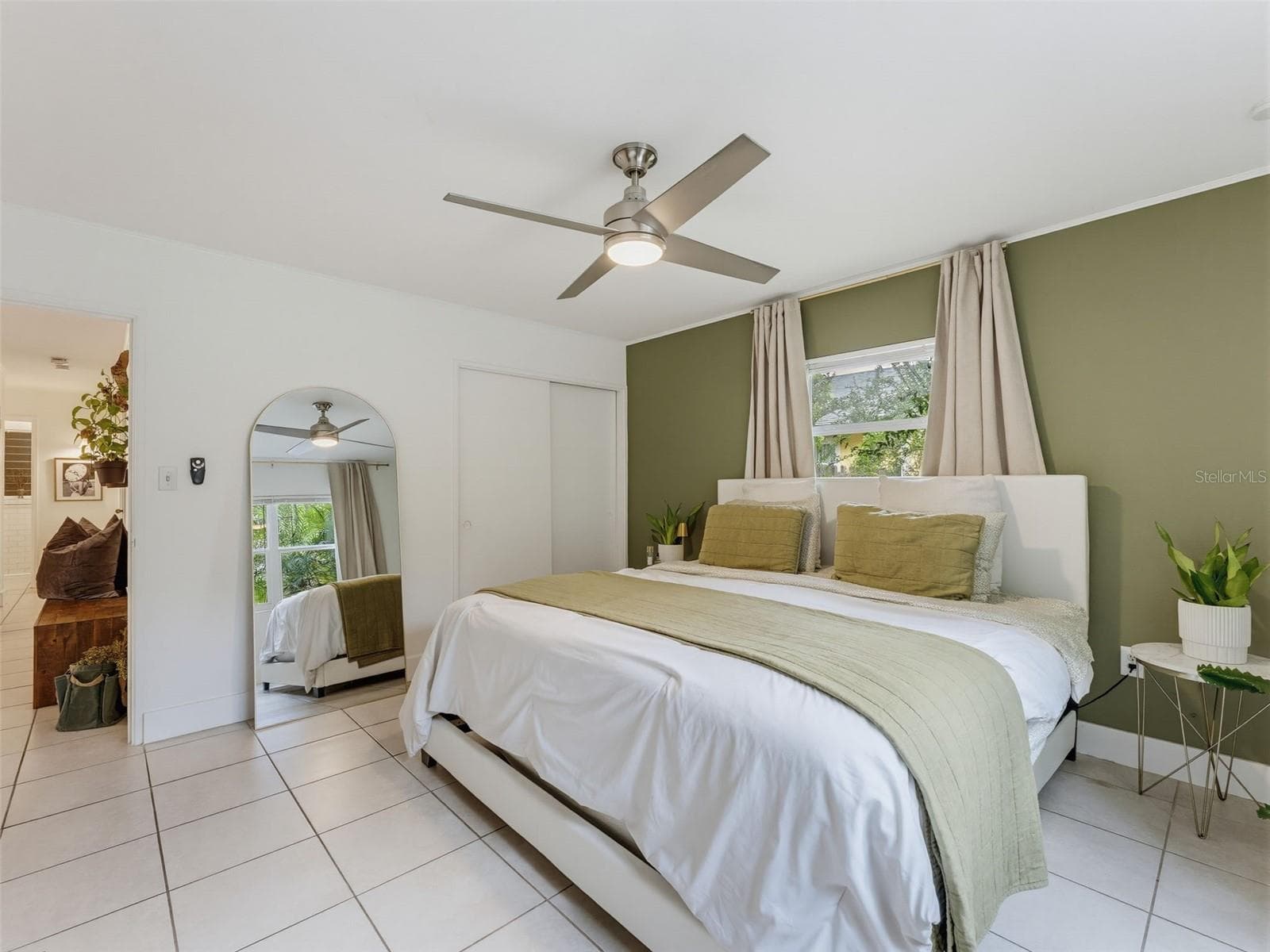 Bedroom 1 - 5704 13TH ST, ZEPHYRHILLS