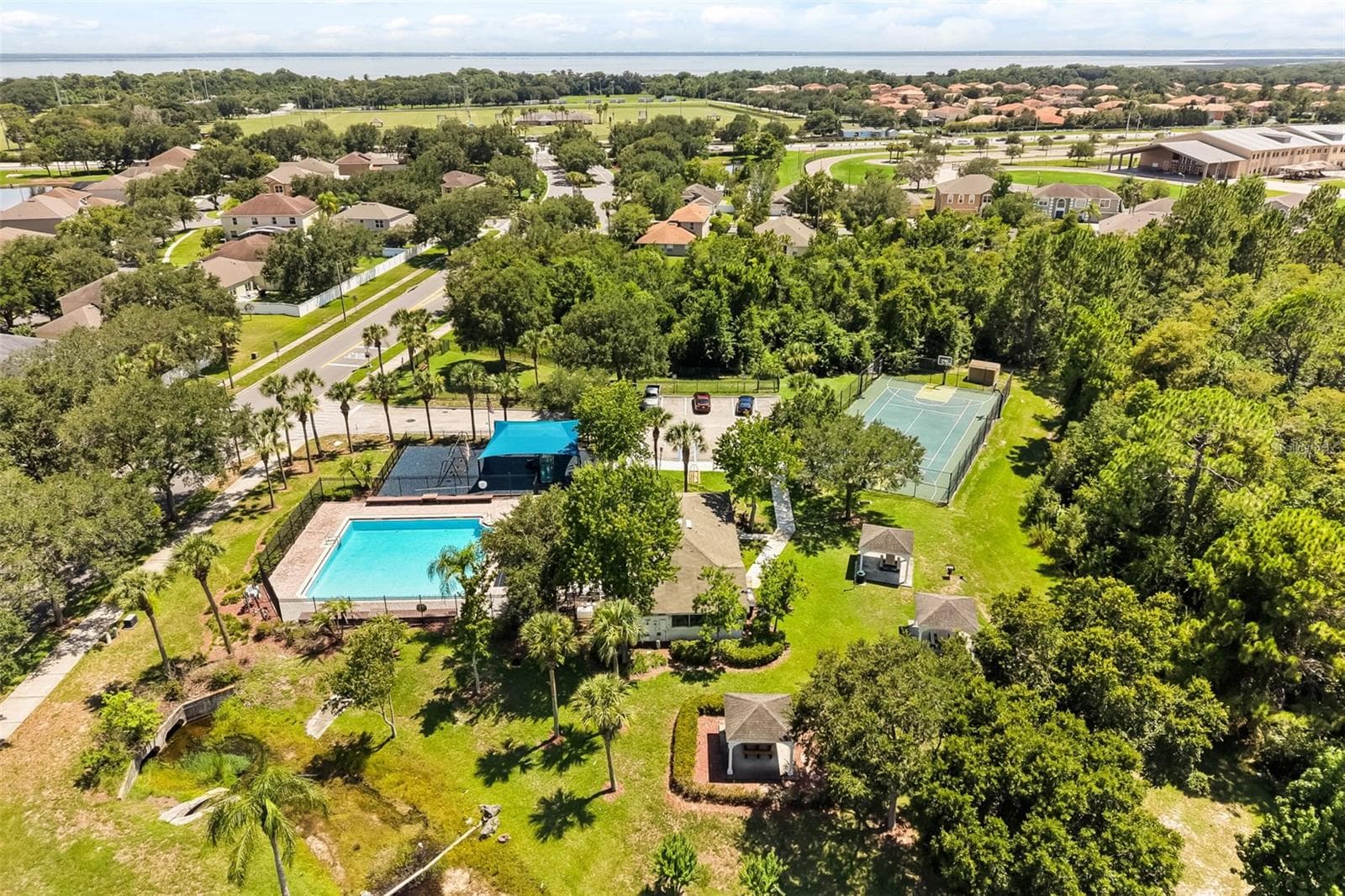 Single Family Residence at 4071 LONGWORTH LOOP, KISSIMMEE, photo 46 of 50