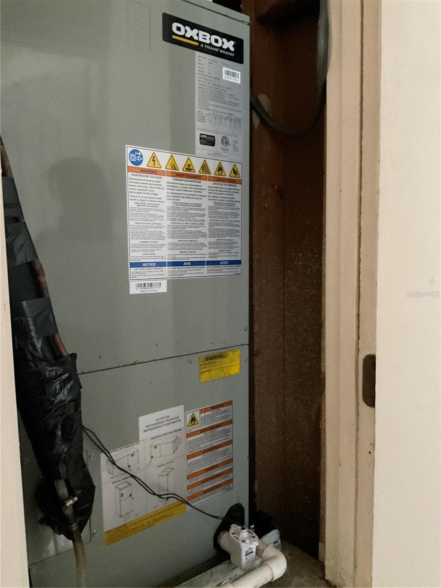 AC UNIT - 837 CAMPELLO ST, ALTAMONTE SPRINGS