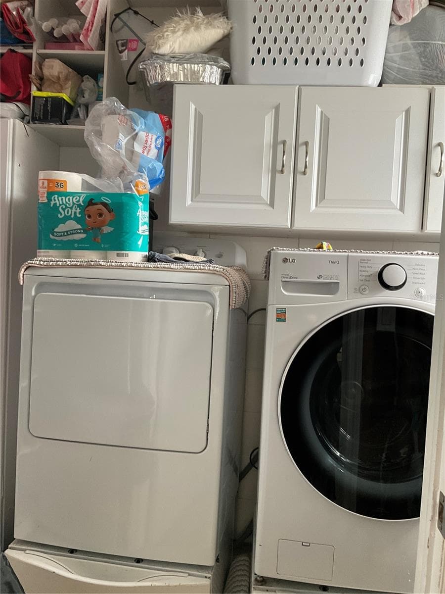 LAUNDRY - 837 CAMPELLO ST, ALTAMONTE SPRINGS