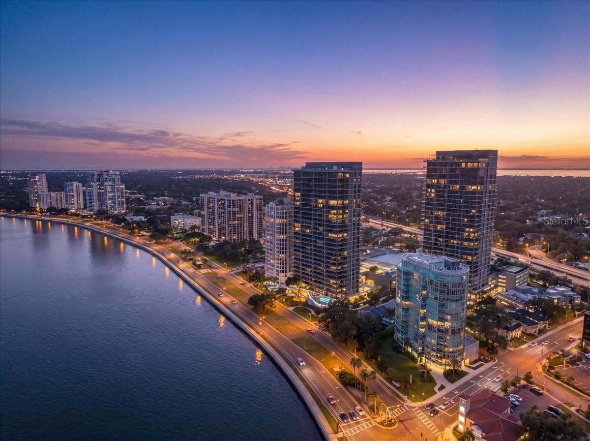 2900 W BAY TO BAY BLVD #1401