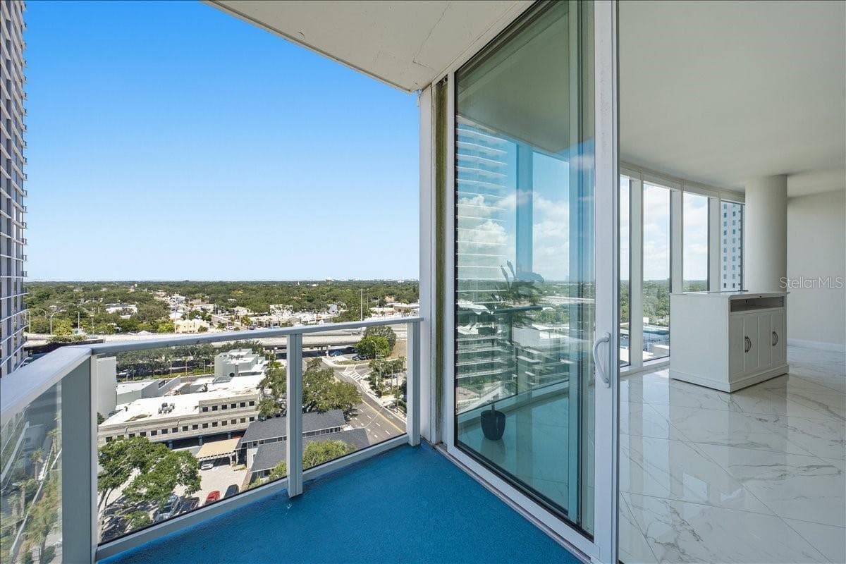 Sweeping vistas from Davis Islands to St. Petersburg. - 2900 W BAY TO BAY BLVD #1401, TAMPA