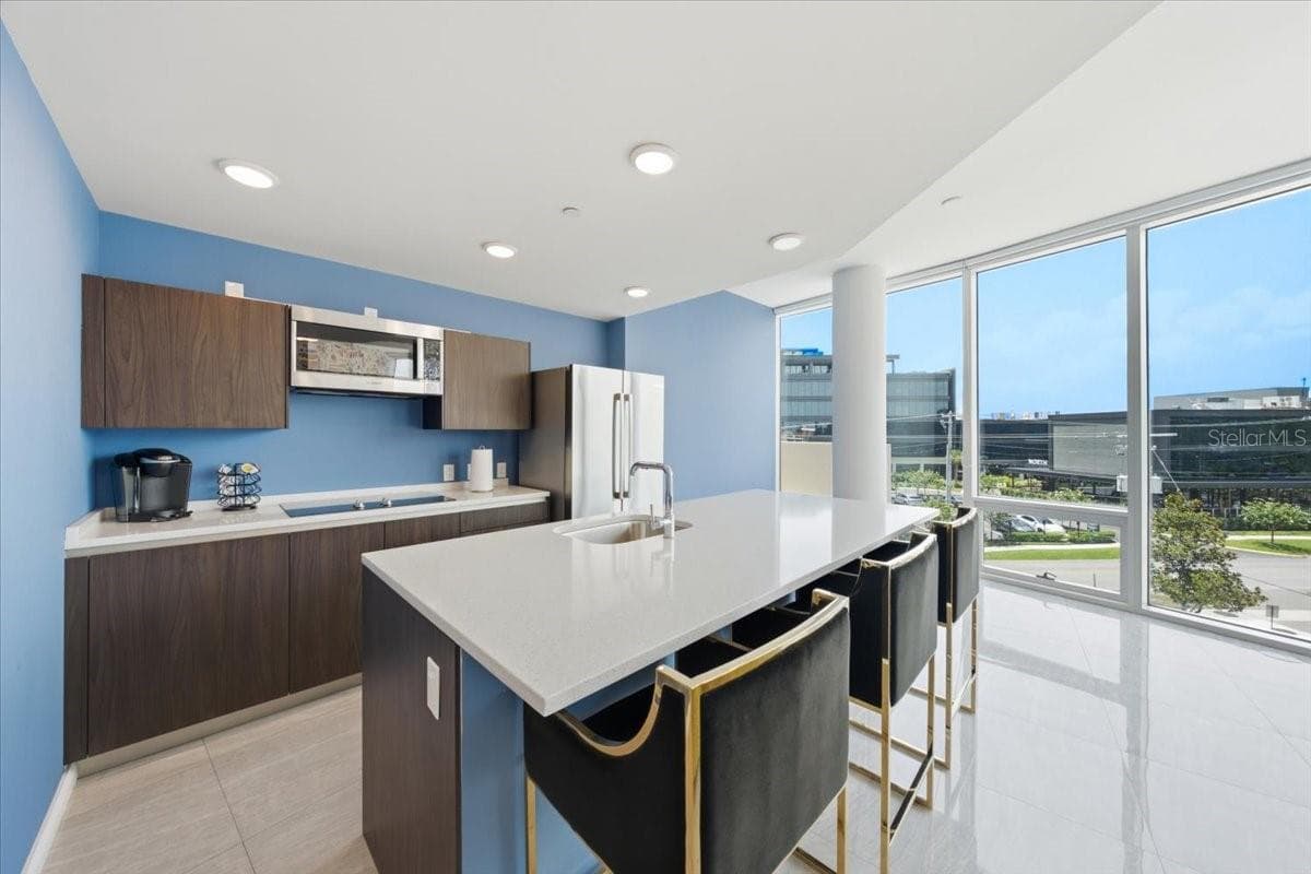 Kitchen - 2900 W BAY TO BAY BLVD #1401, TAMPA