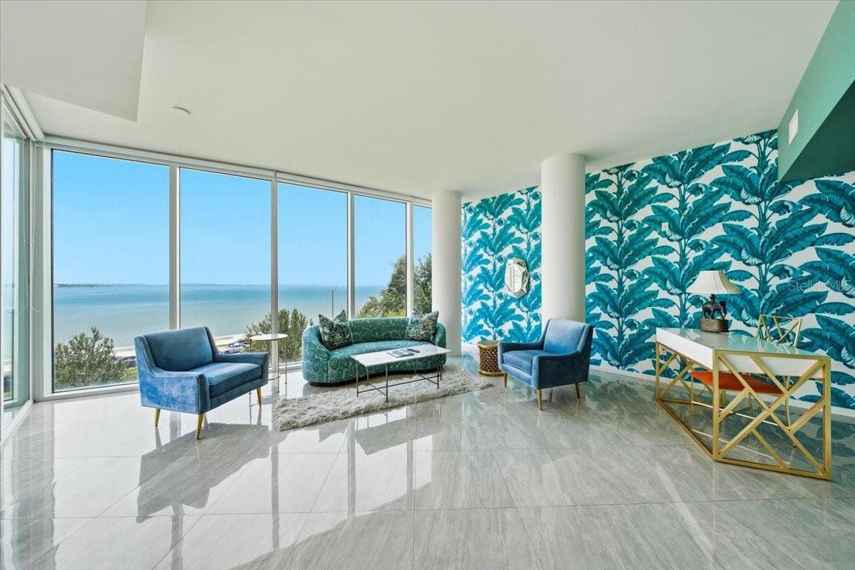 Dedicated workspace and conference room. - 2900 W BAY TO BAY BLVD #1401, TAMPA