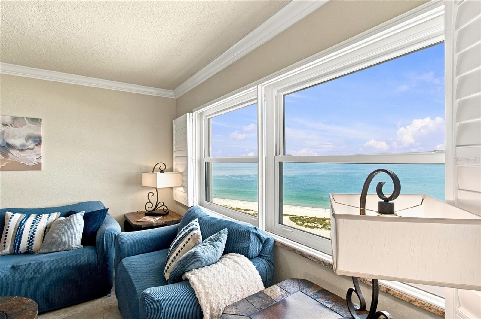 More LR Views - 1270 GULF BLVD #2007, CLEARWATER BEACH