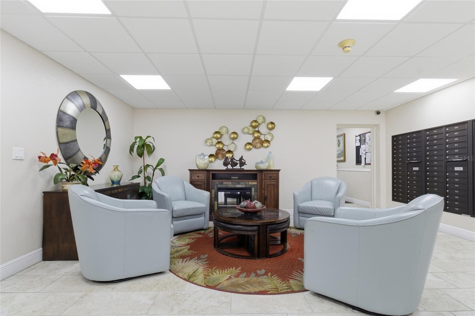 Gathering Space 2nd Floor - 1270 GULF BLVD #2007, CLEARWATER BEACH