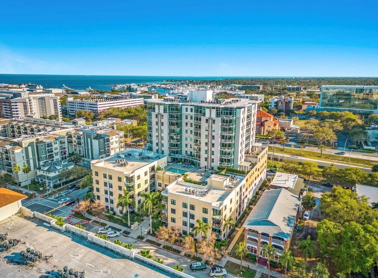 Condominium at 400 4TH AVE S #408, ST PETERSBURG, photo 31 of 33
