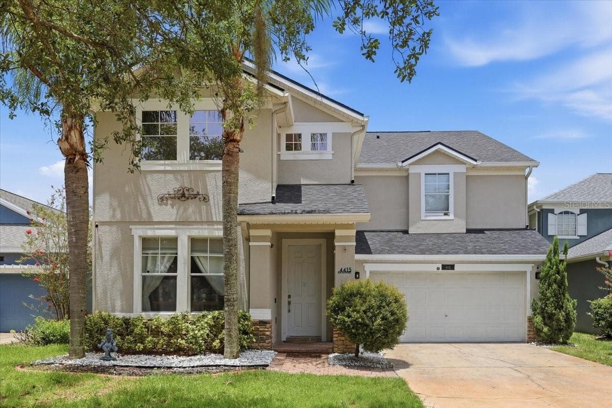 4415 BLUE MAJOR DR