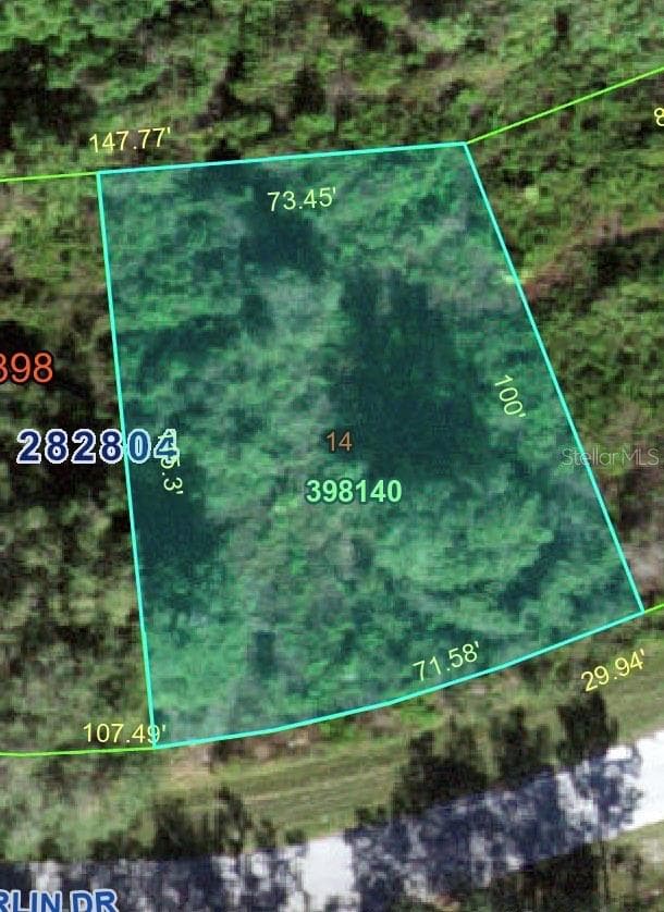 1586 MARLIN DR