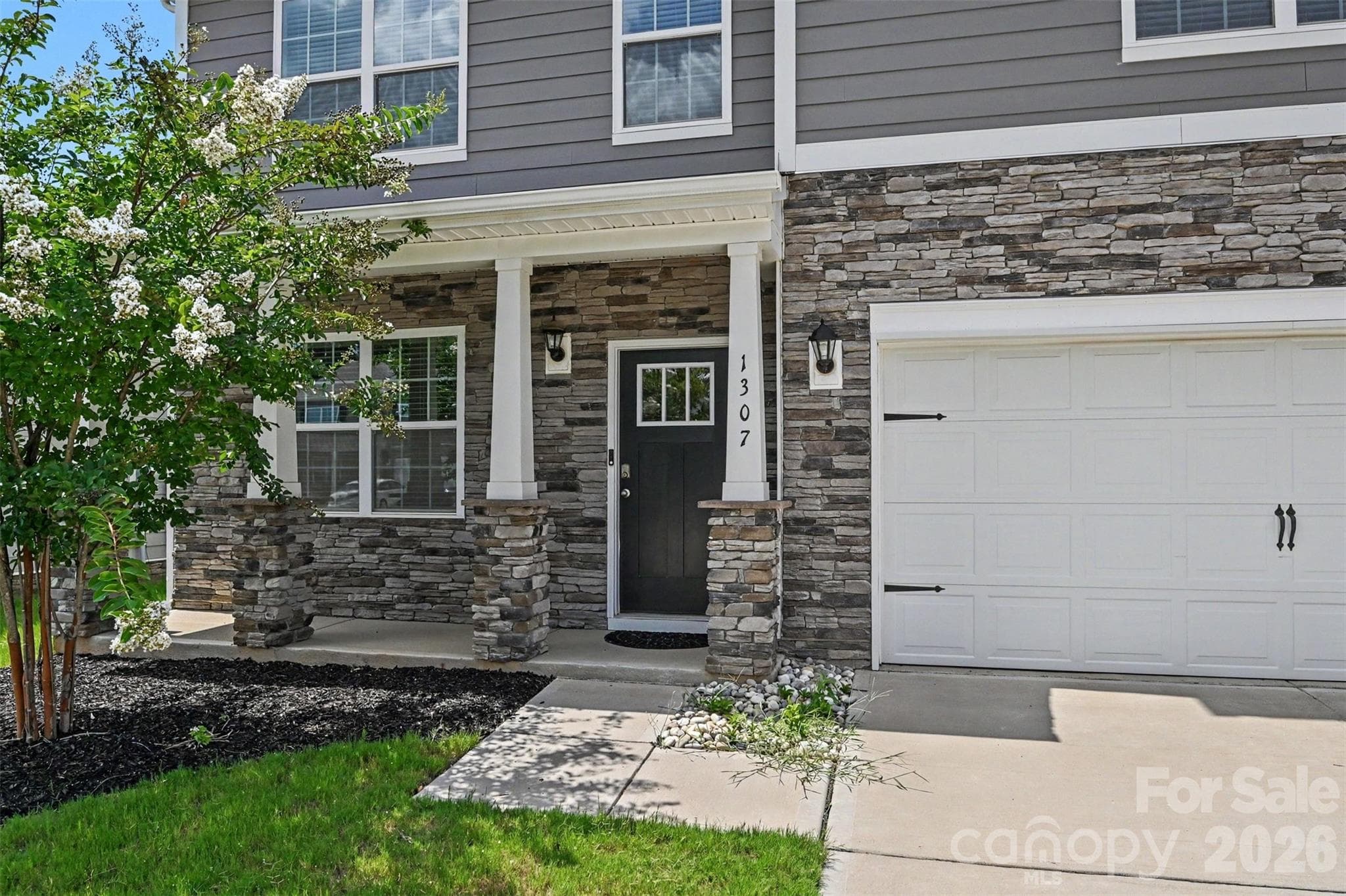 Single Family Residence at 1307 Secrest Commons Drive, Monroe, photo 4 of 48