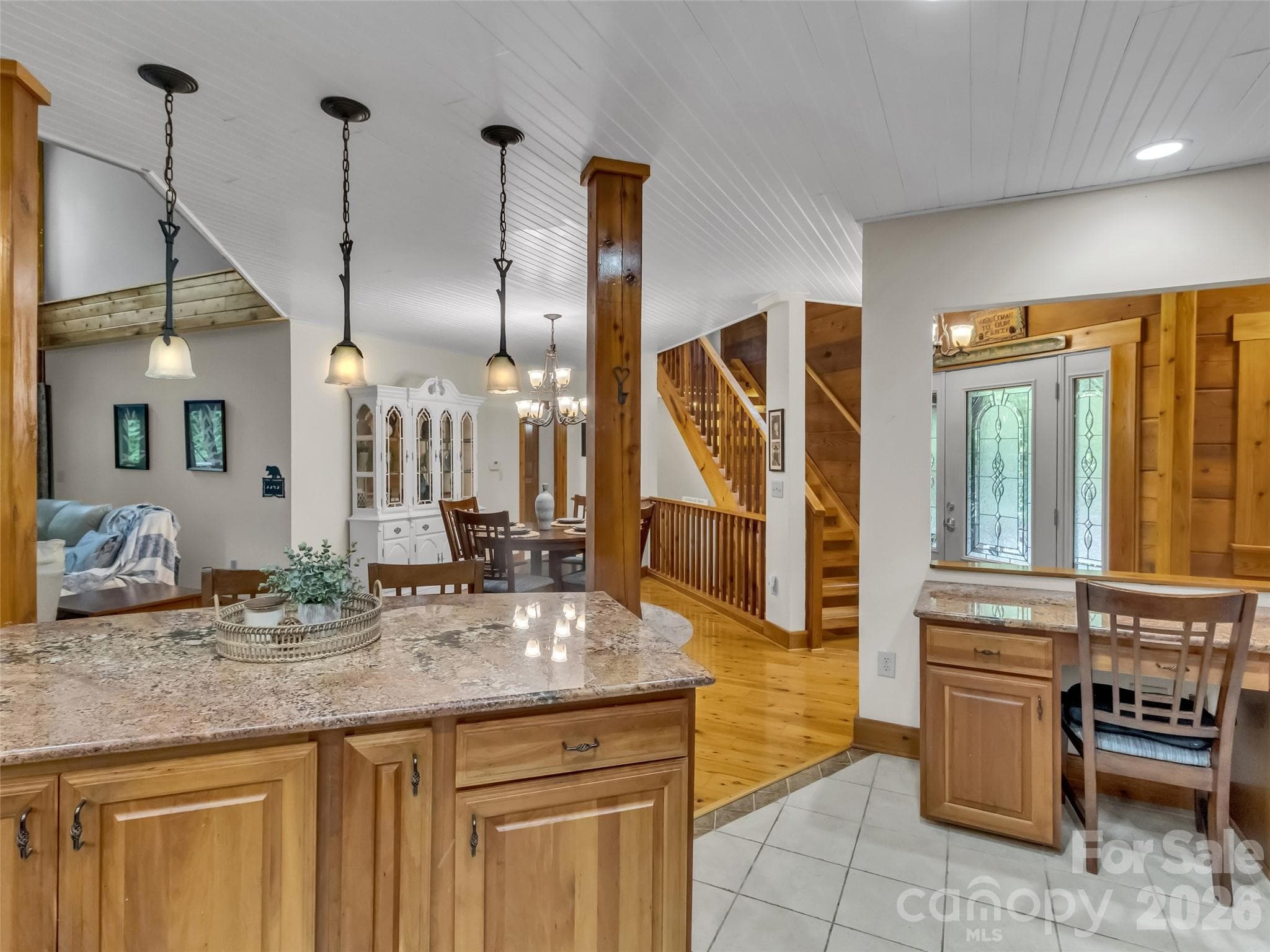 Single Family Residence at 3214 Big Laurel Road, Waynesville, photo 7 of 48