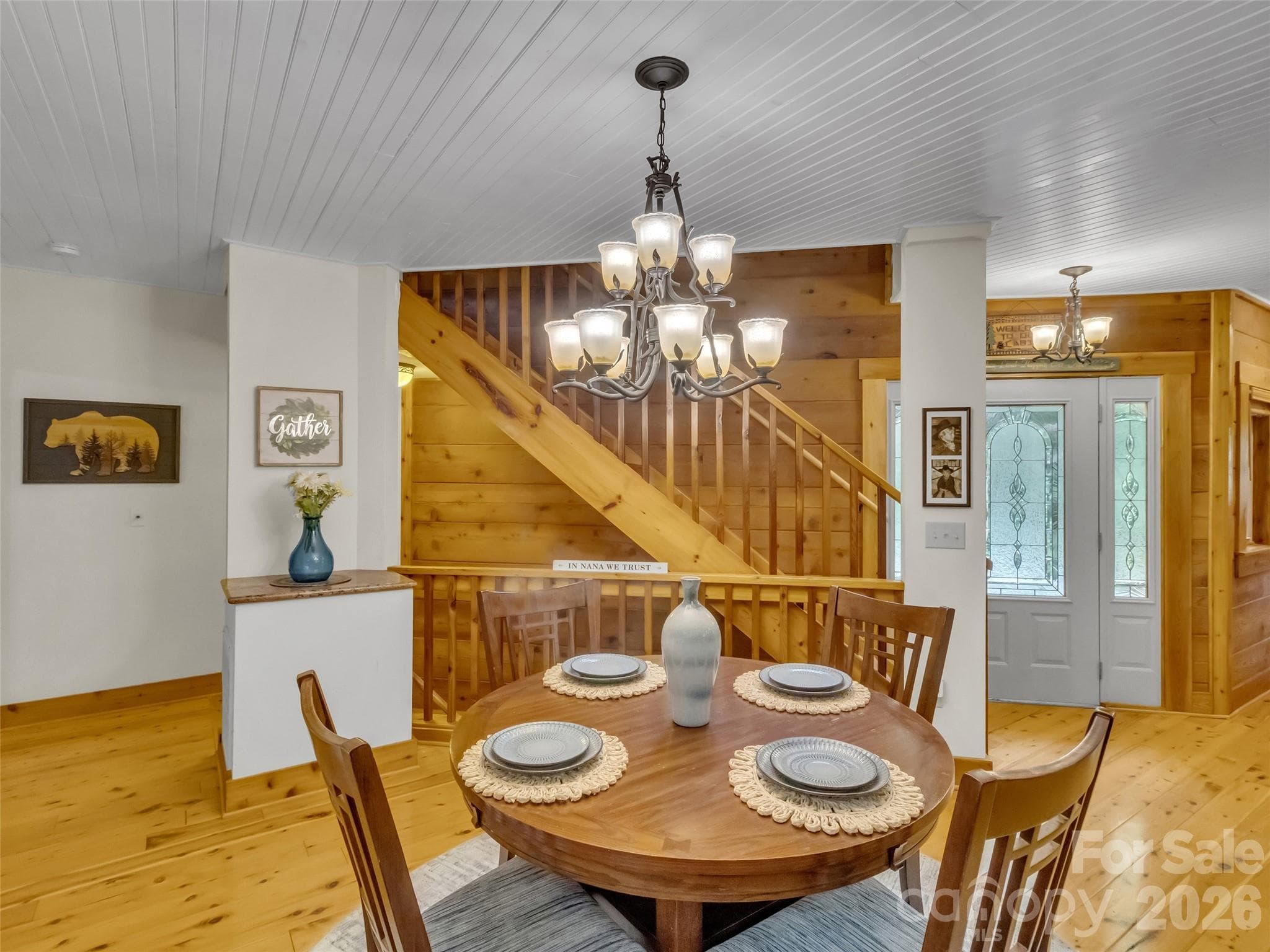 Single Family Residence at 3214 Big Laurel Road, Waynesville, photo 9 of 48