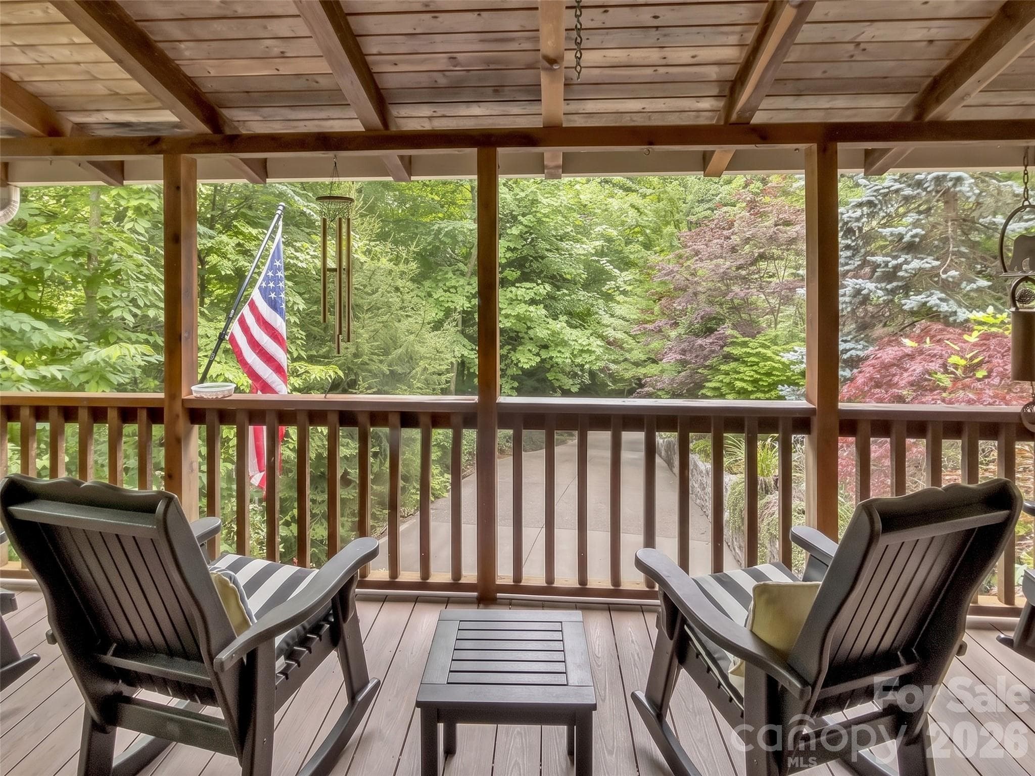 Single Family Residence at 3214 Big Laurel Road, Waynesville, photo 15 of 48