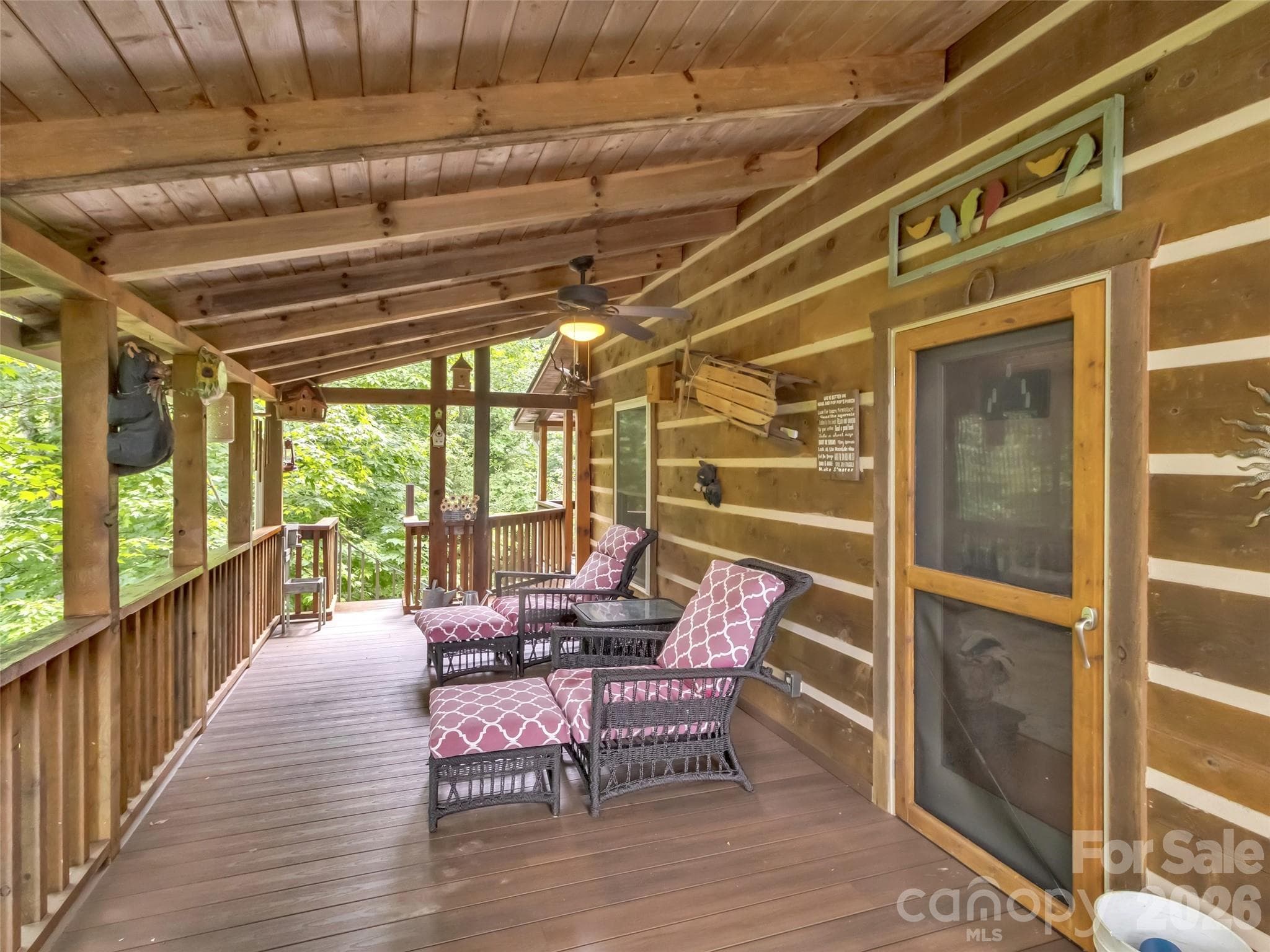 Single Family Residence at 3214 Big Laurel Road, Waynesville, photo 18 of 48