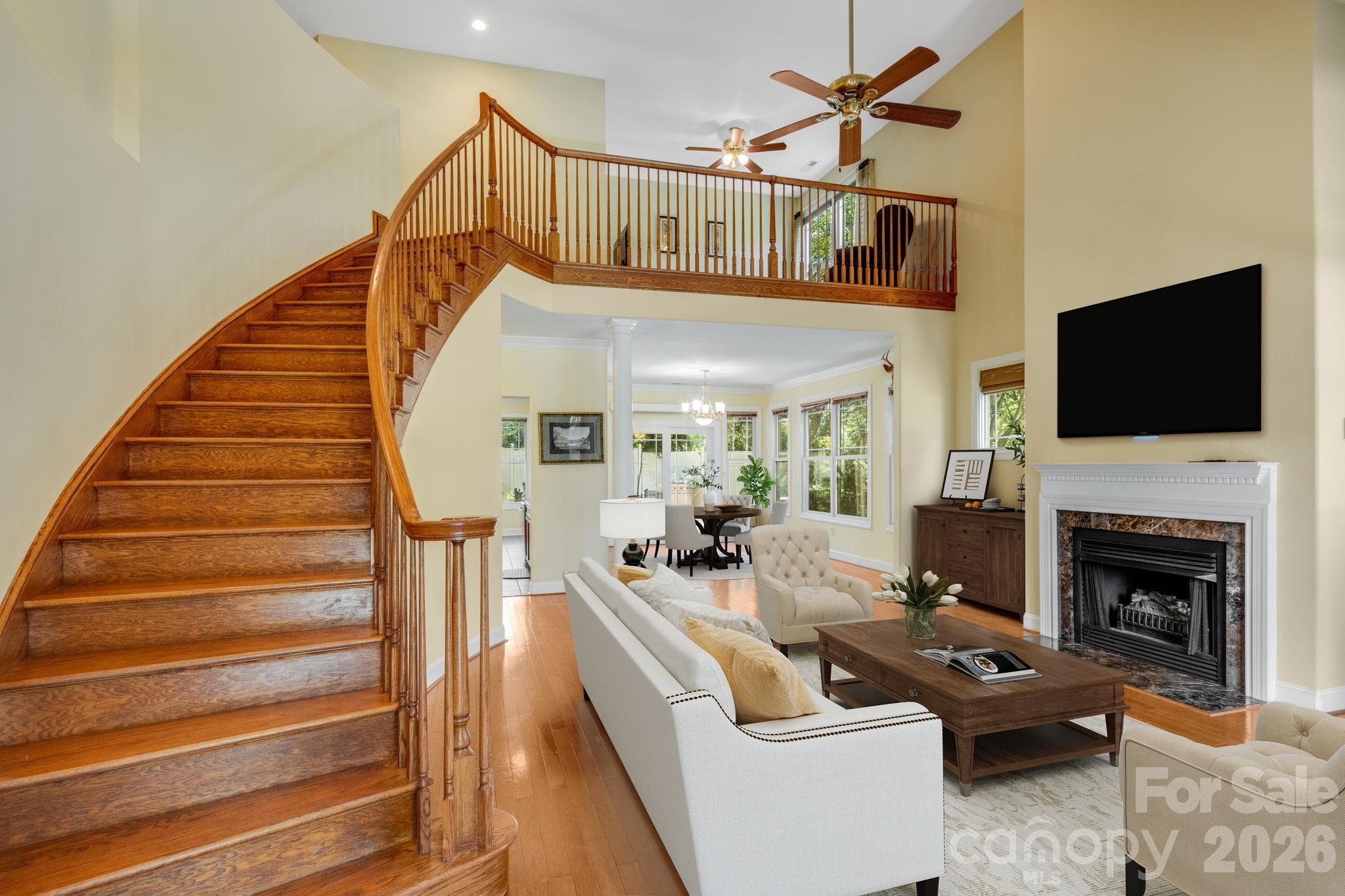 Virtual staging - 4 AMARETTO Drive, Candler