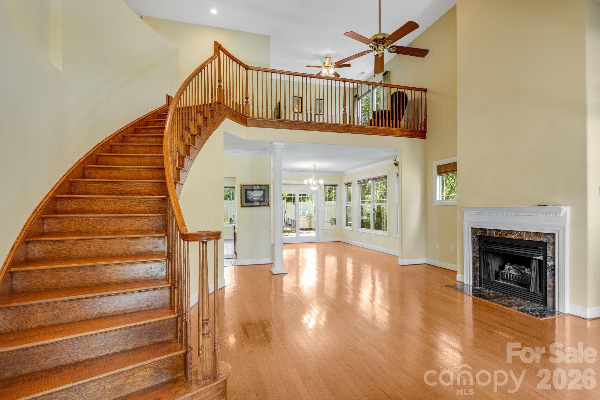Single Family Residence at 4 AMARETTO Drive, Candler, photo 6 of 36