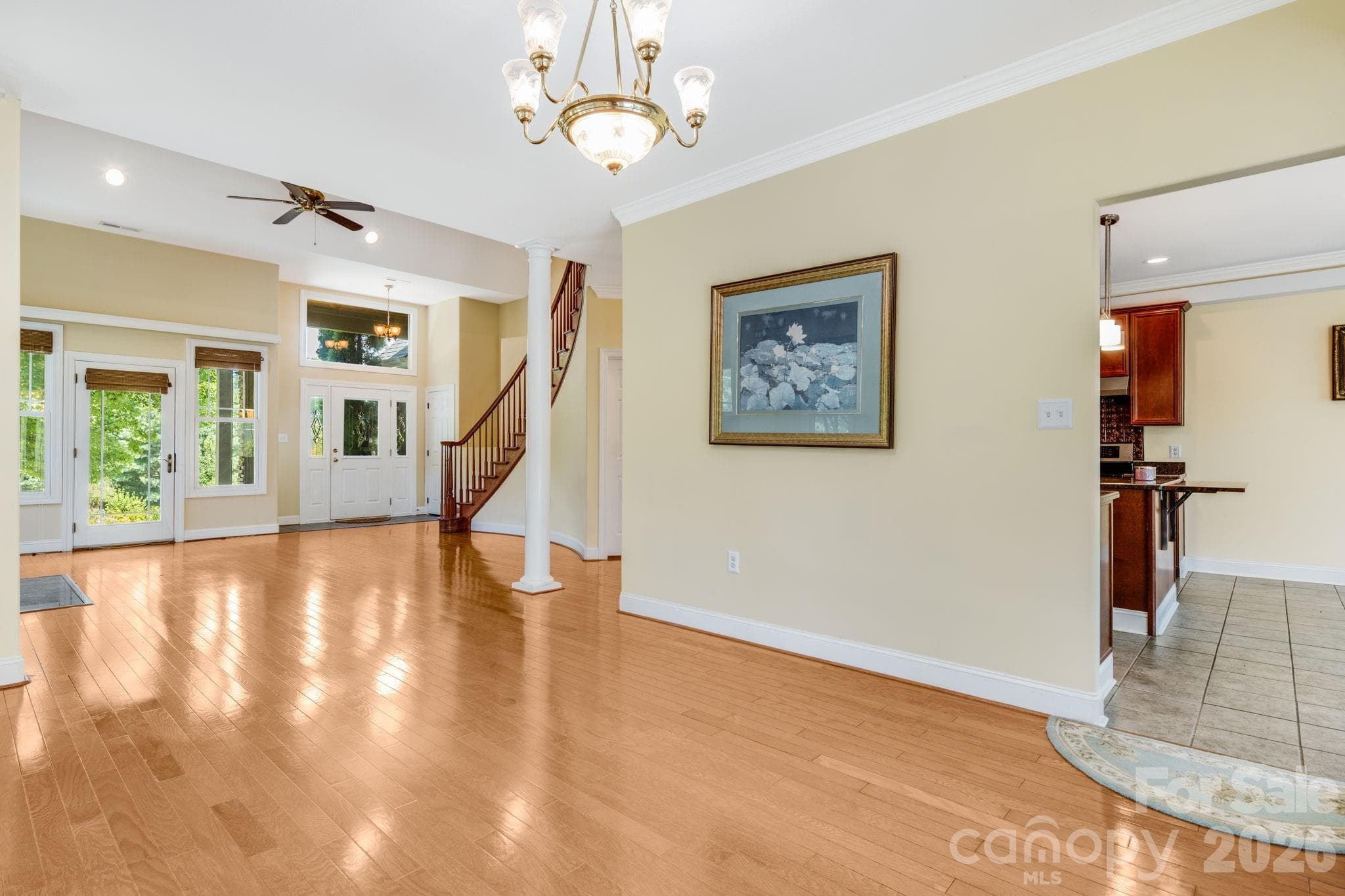 Single Family Residence at 4 AMARETTO Drive, Candler, photo 10 of 36