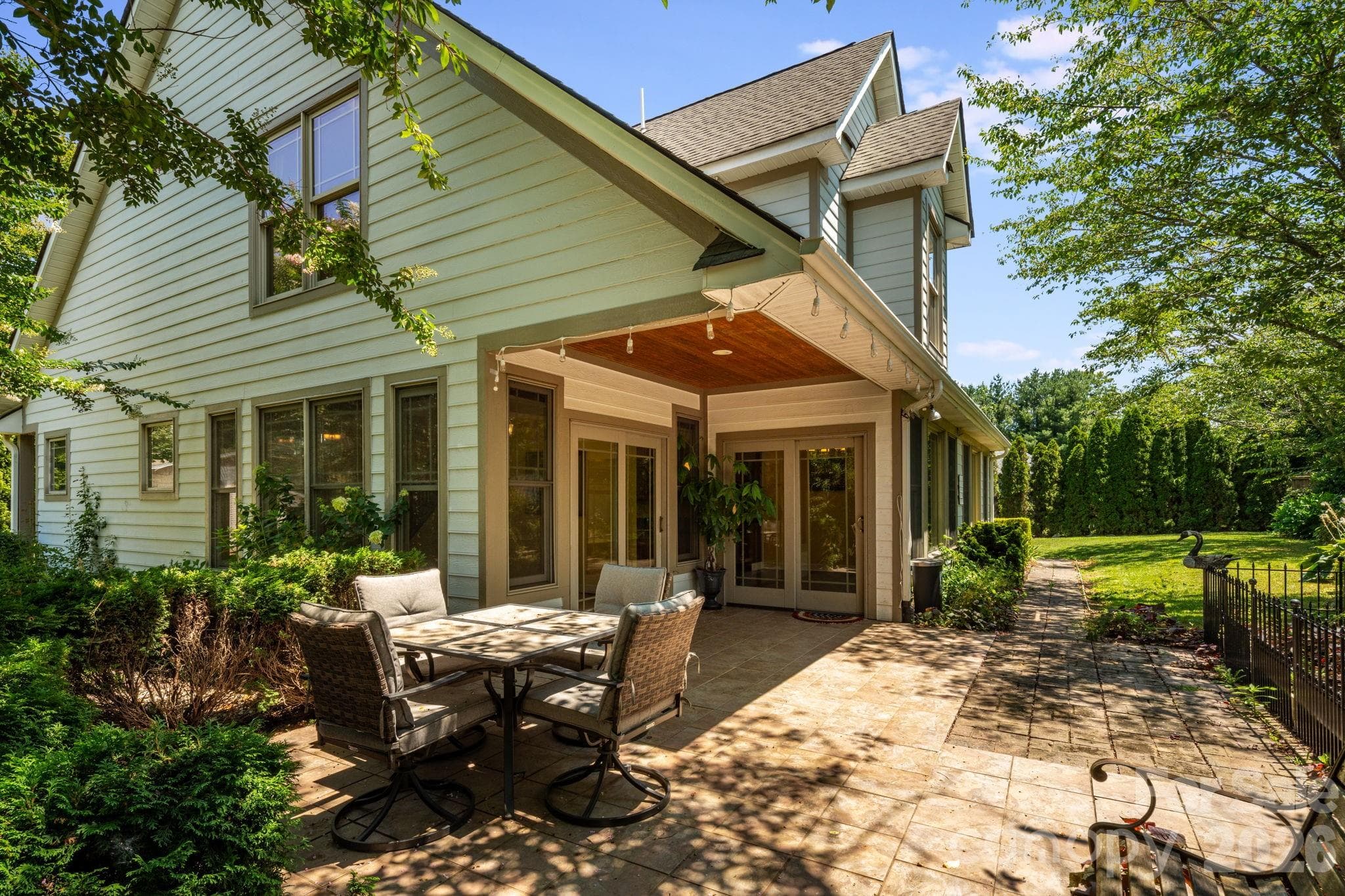 Single Family Residence at 4 AMARETTO Drive, Candler, photo 29 of 36