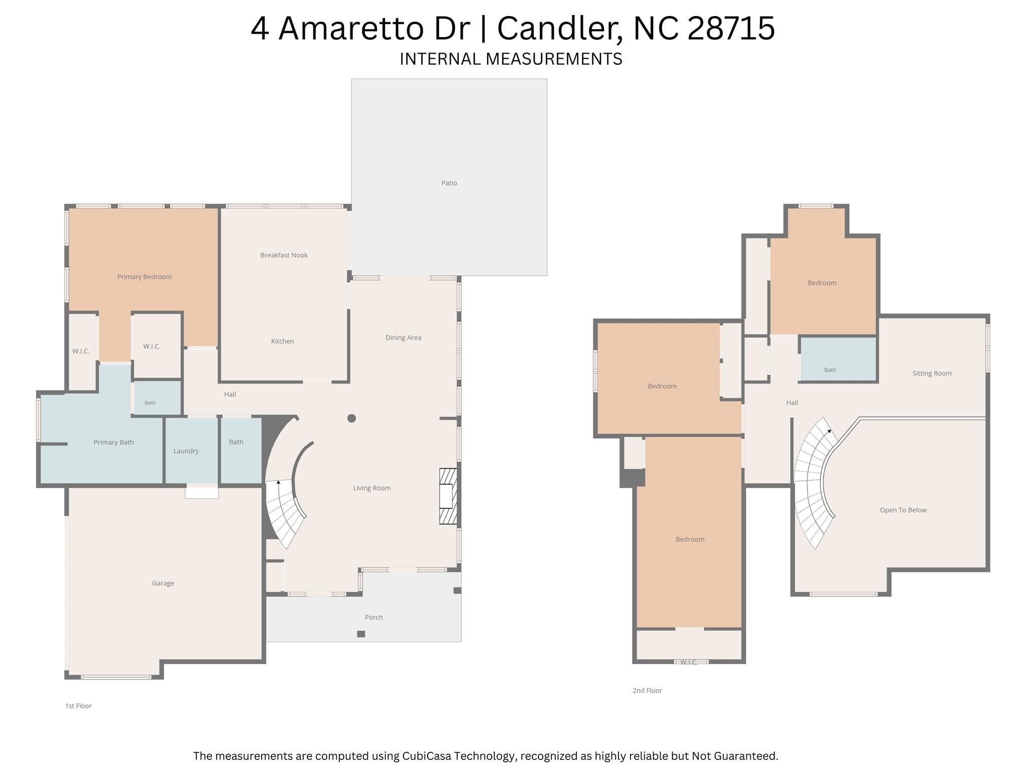 Single Family Residence at 4 AMARETTO Drive, Candler, photo 36 of 36