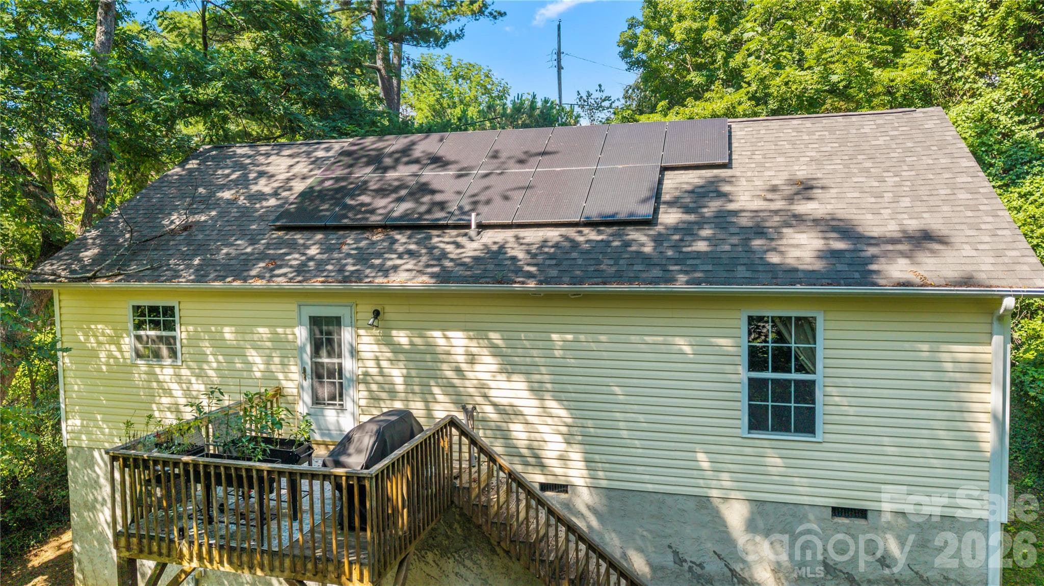 Single Family Residence at 11 W Raleigh Road, Asheville, photo 21 of 24