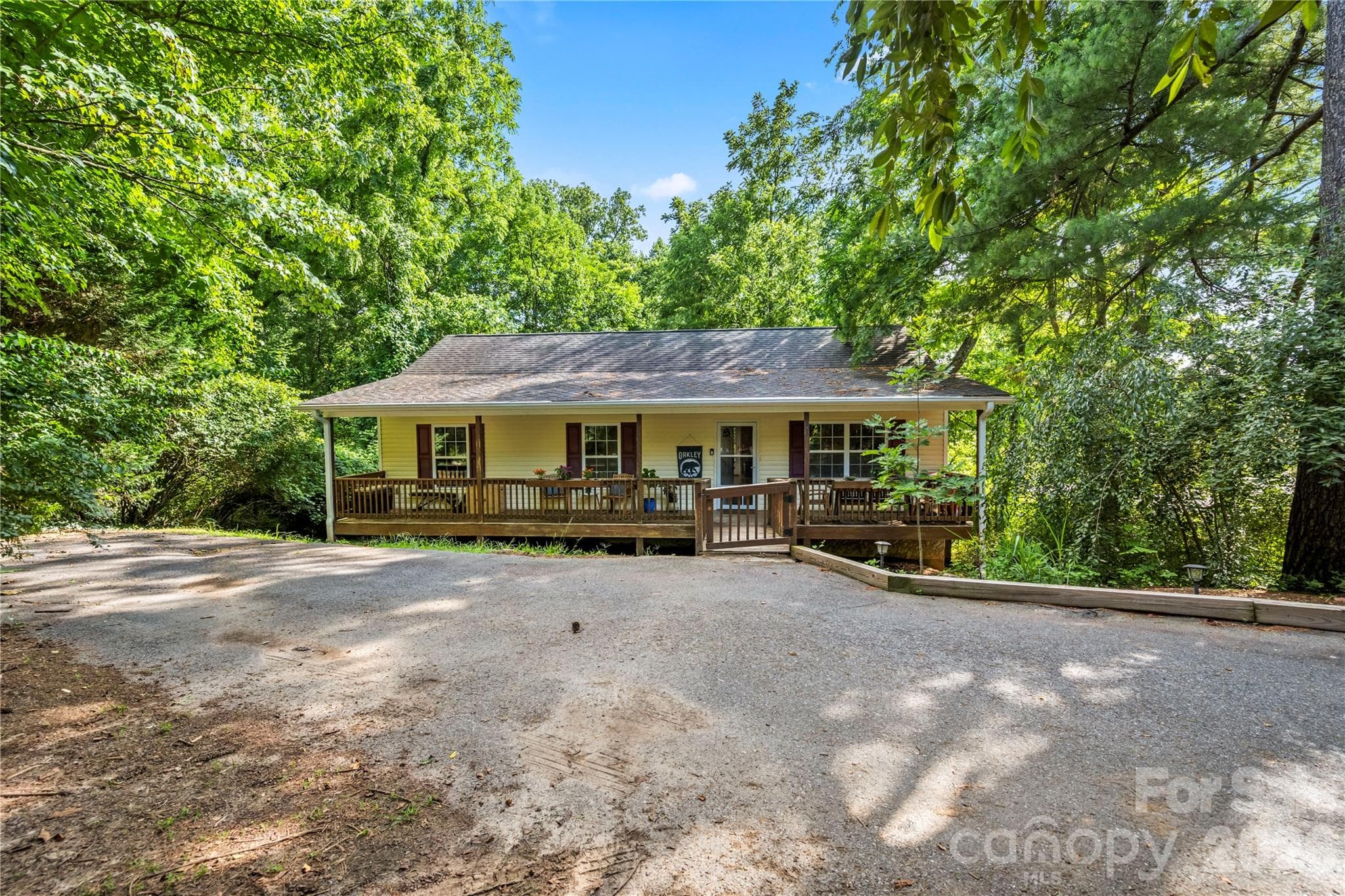 Single Family Residence at 11 W Raleigh Road, Asheville, photo 24 of 24