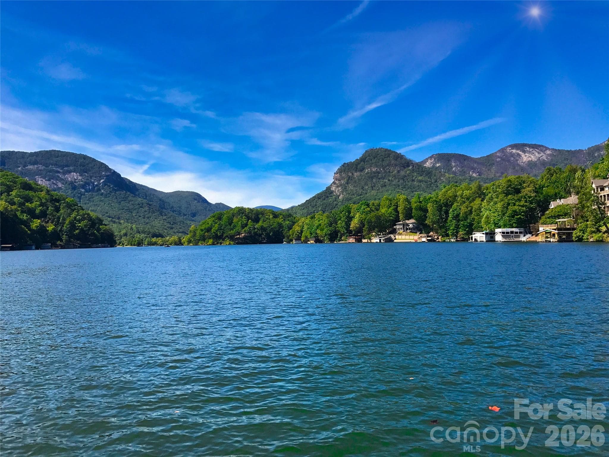 Lake Lure - 0 Waterside Drive, Lake Lure