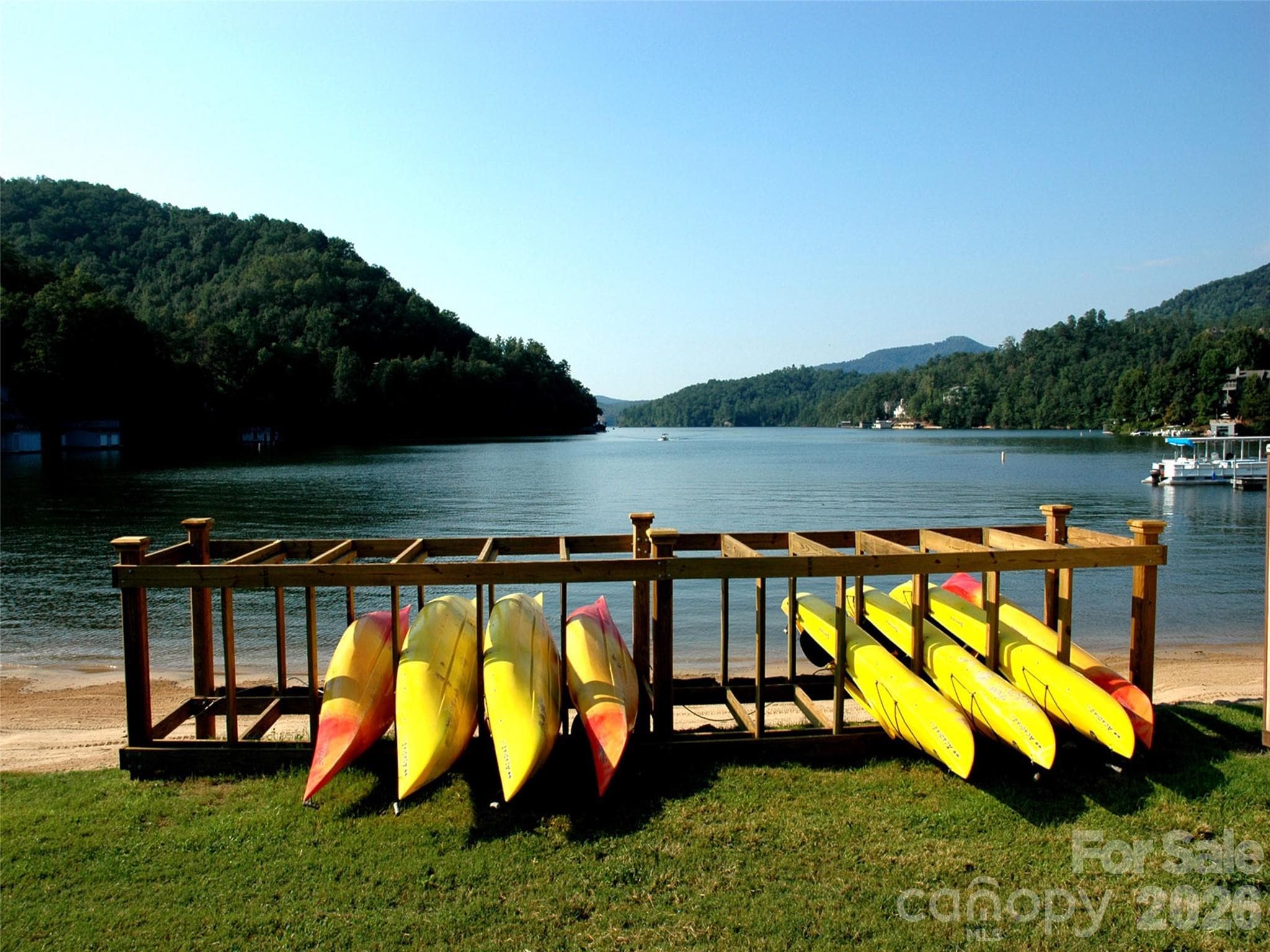 Rumbling Bald On Lake Lure Amenities - 0 Waterside Drive, Lake Lure